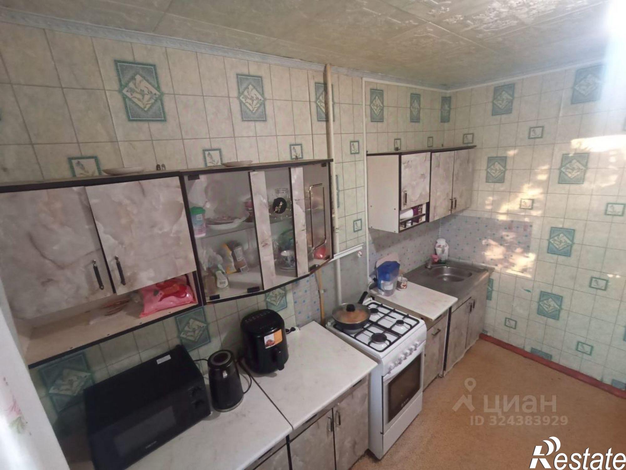 Купить квартиру за 3 970 000 рублей на улица Одоевского, 68А