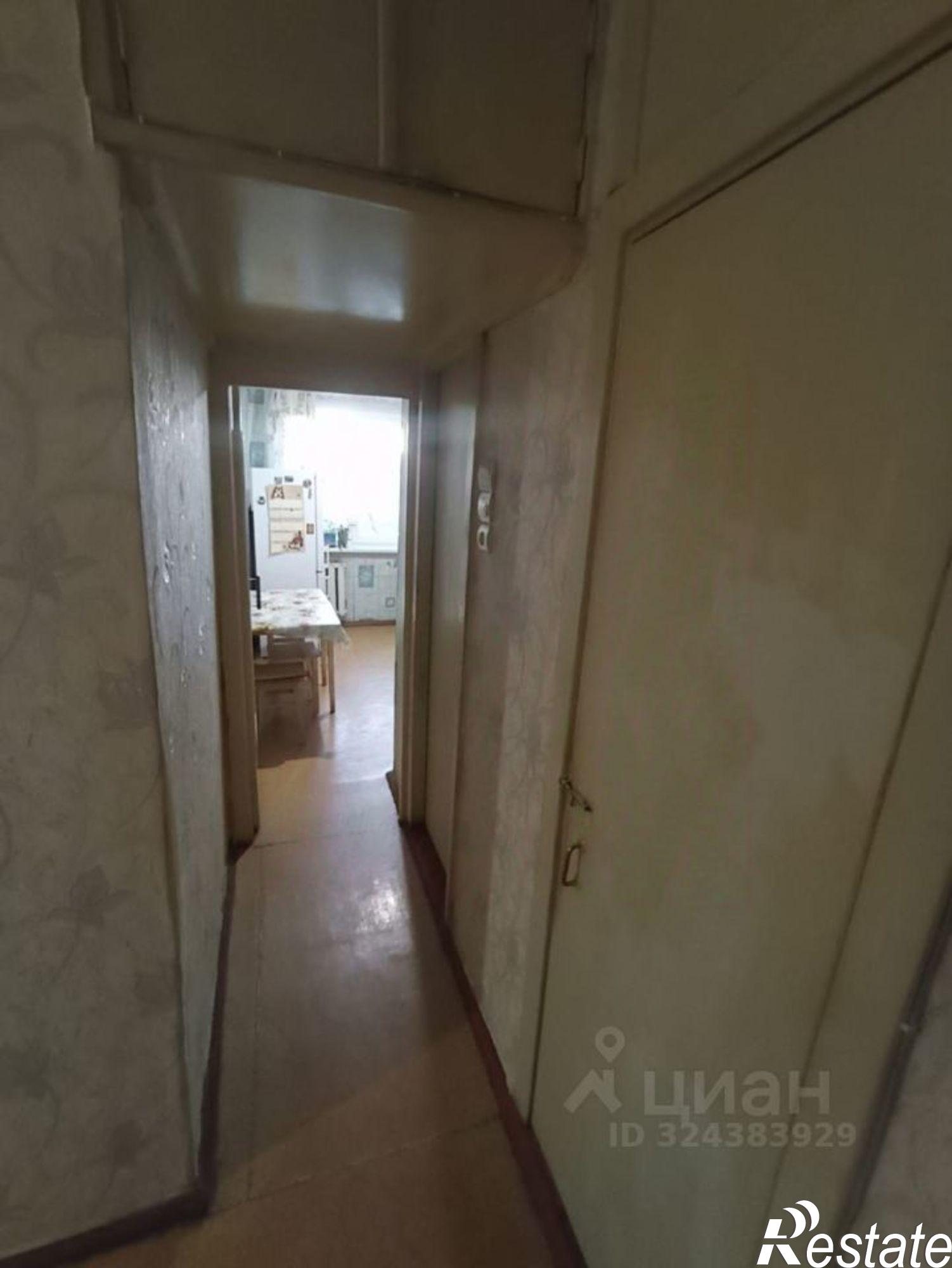 Купить квартиру за 3 970 000 рублей на улица Одоевского, 68А