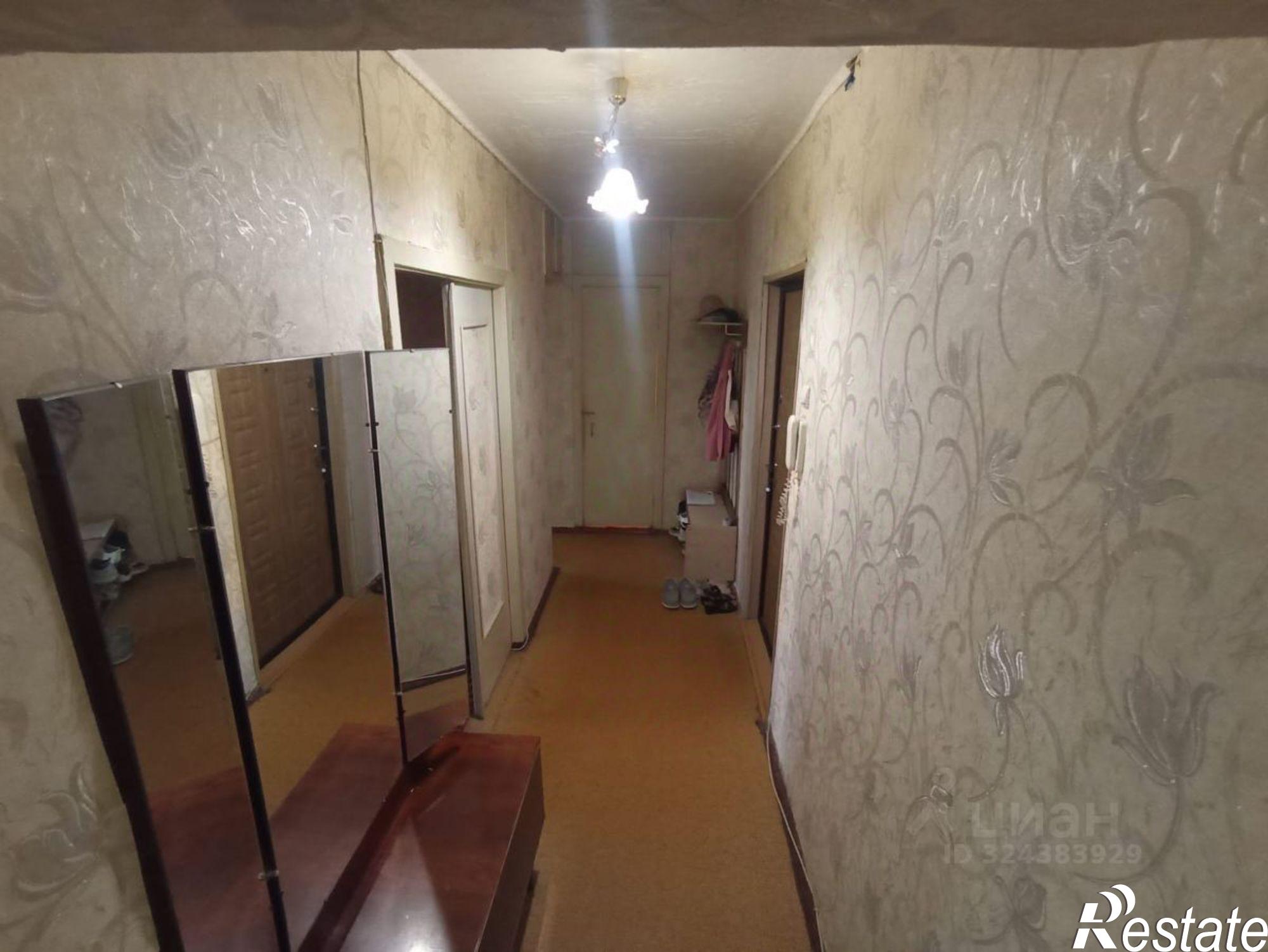 Купить квартиру за 3 970 000 рублей на улица Одоевского, 68А