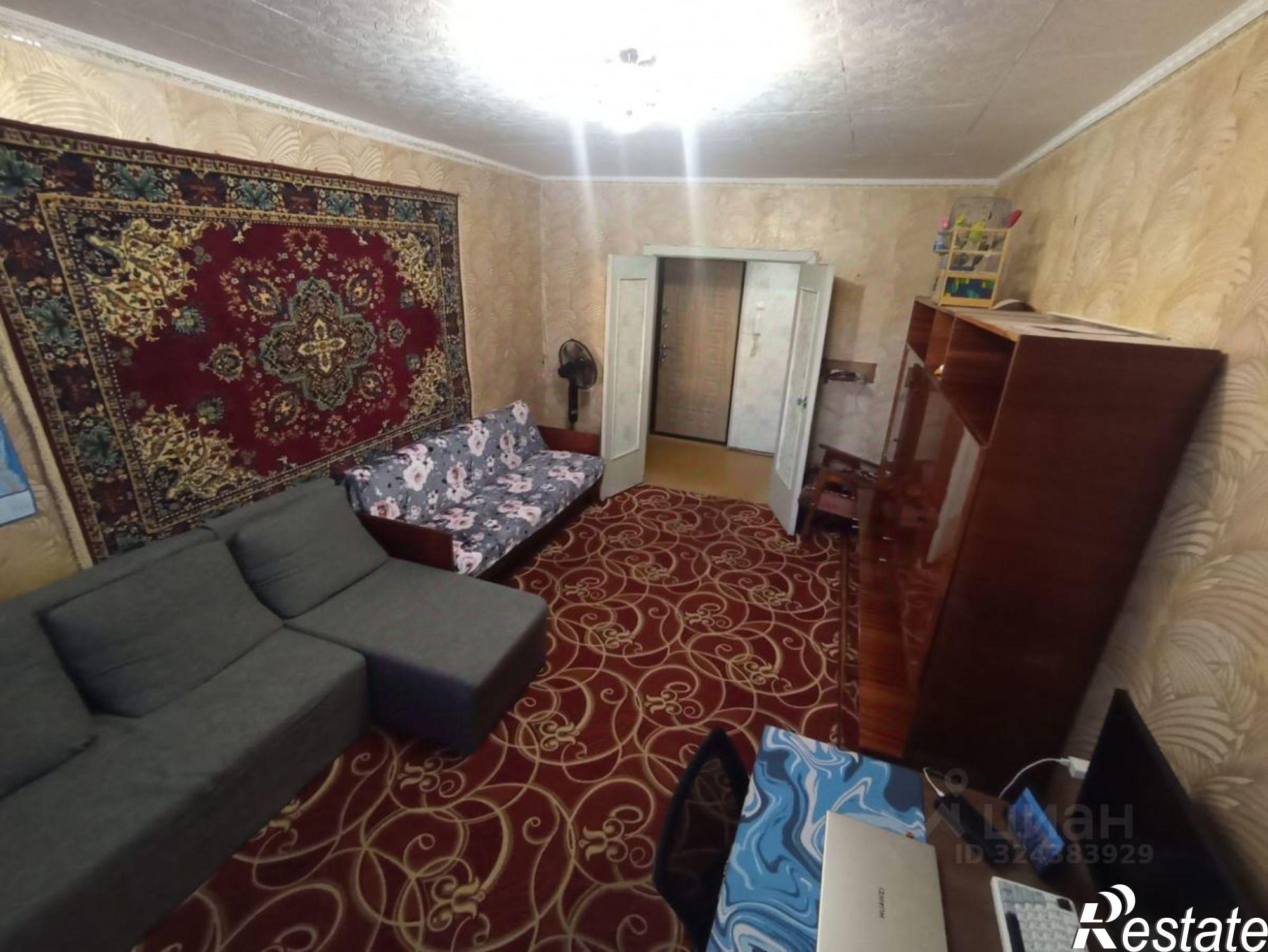 Купить квартиру за 3 970 000 рублей на улица Одоевского, 68А