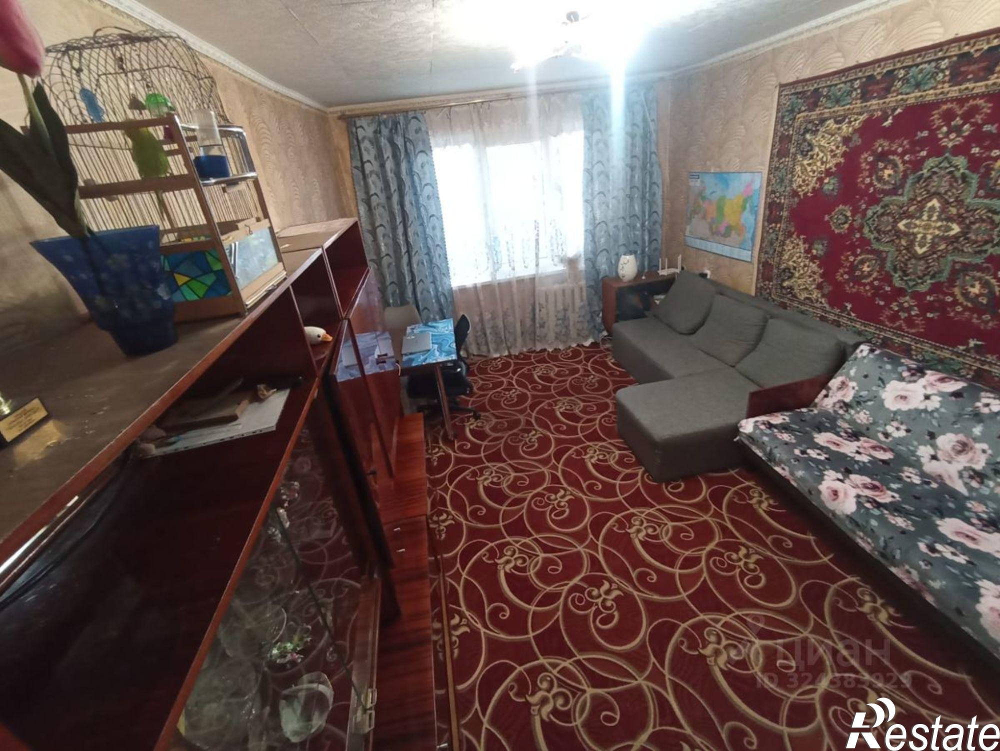 Купить квартиру за 3 970 000 рублей на улица Одоевского, 68А