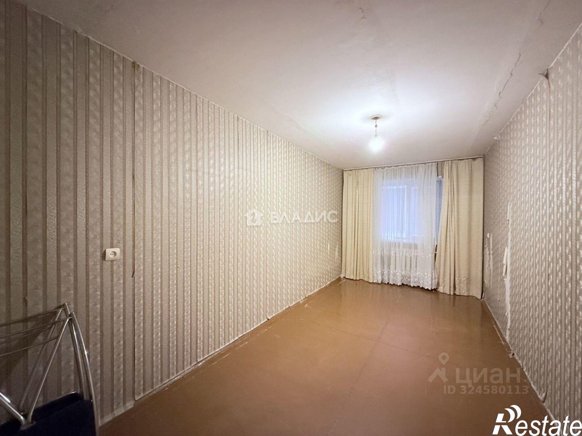 Купить квартиру за 4 100 000 рублей на ул им. милиционера Буханцева, 42