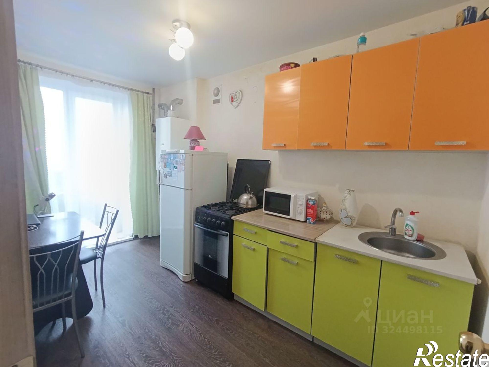 Купить квартиру за 3 400 000 рублей на ул им. Грибанова, 9б