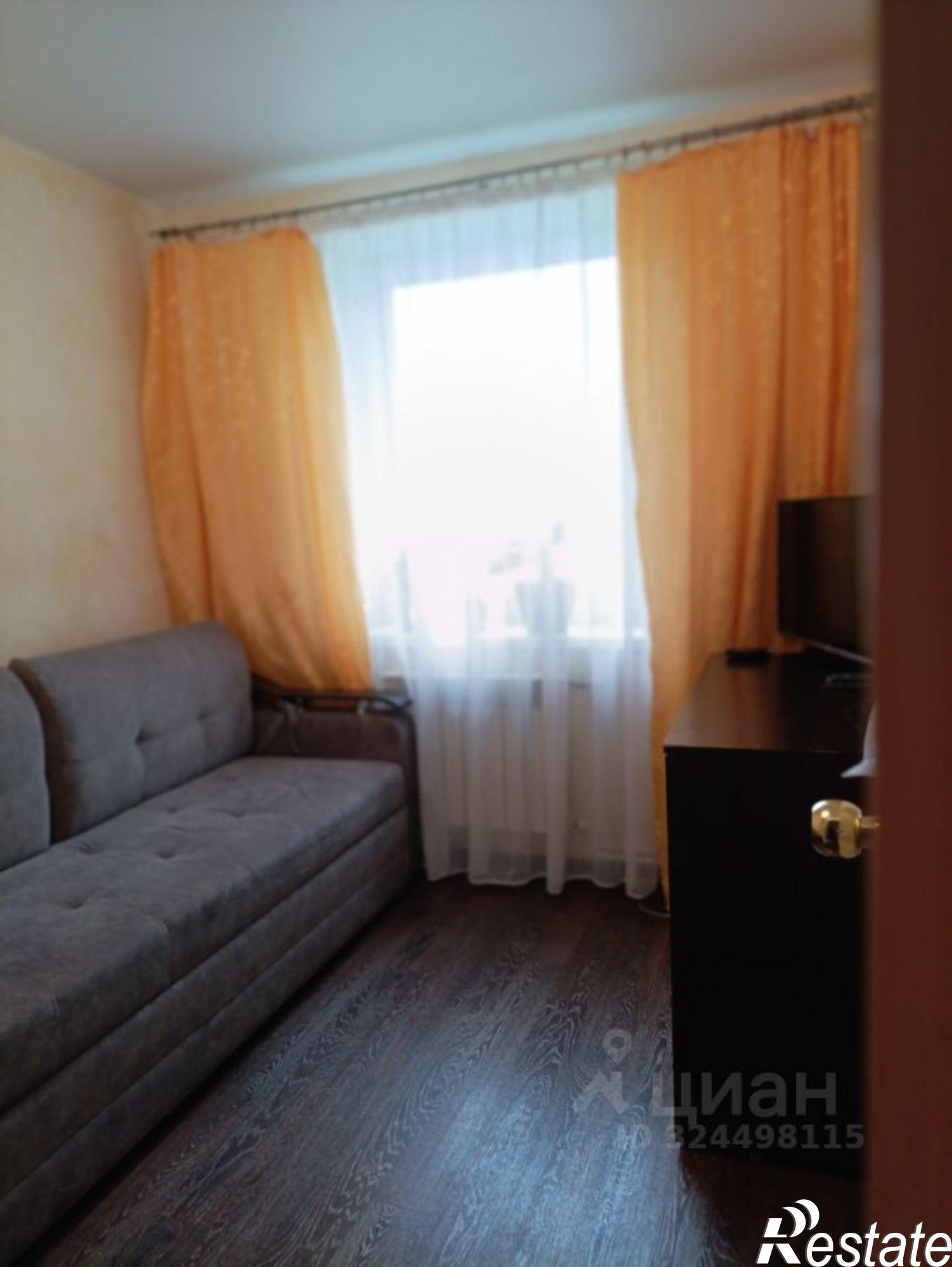 Купить квартиру за 3 400 000 рублей на ул им. Грибанова, 9б