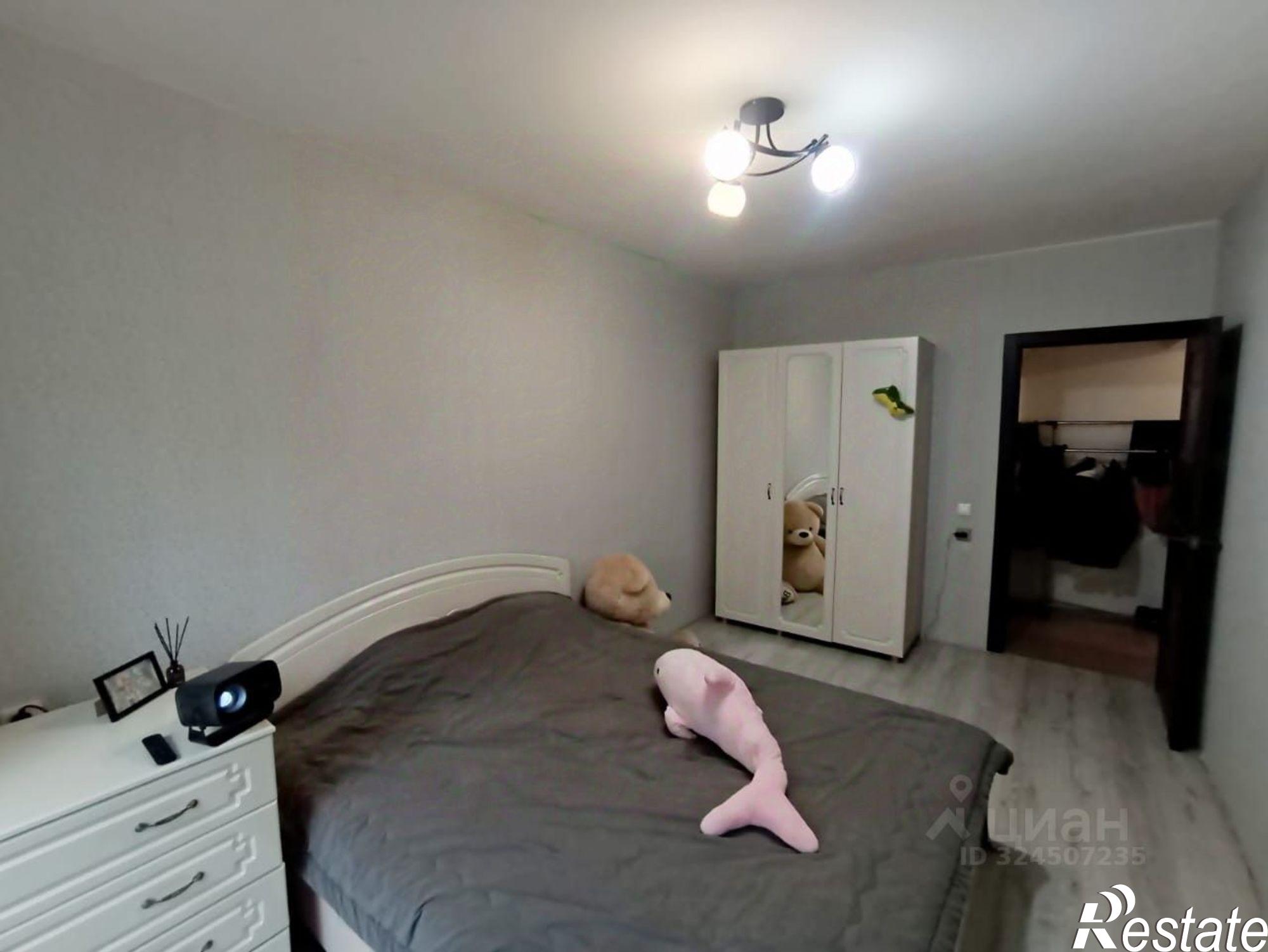 Купить квартиру за 4 600 000 рублей на ул им. академика Комарова, 55