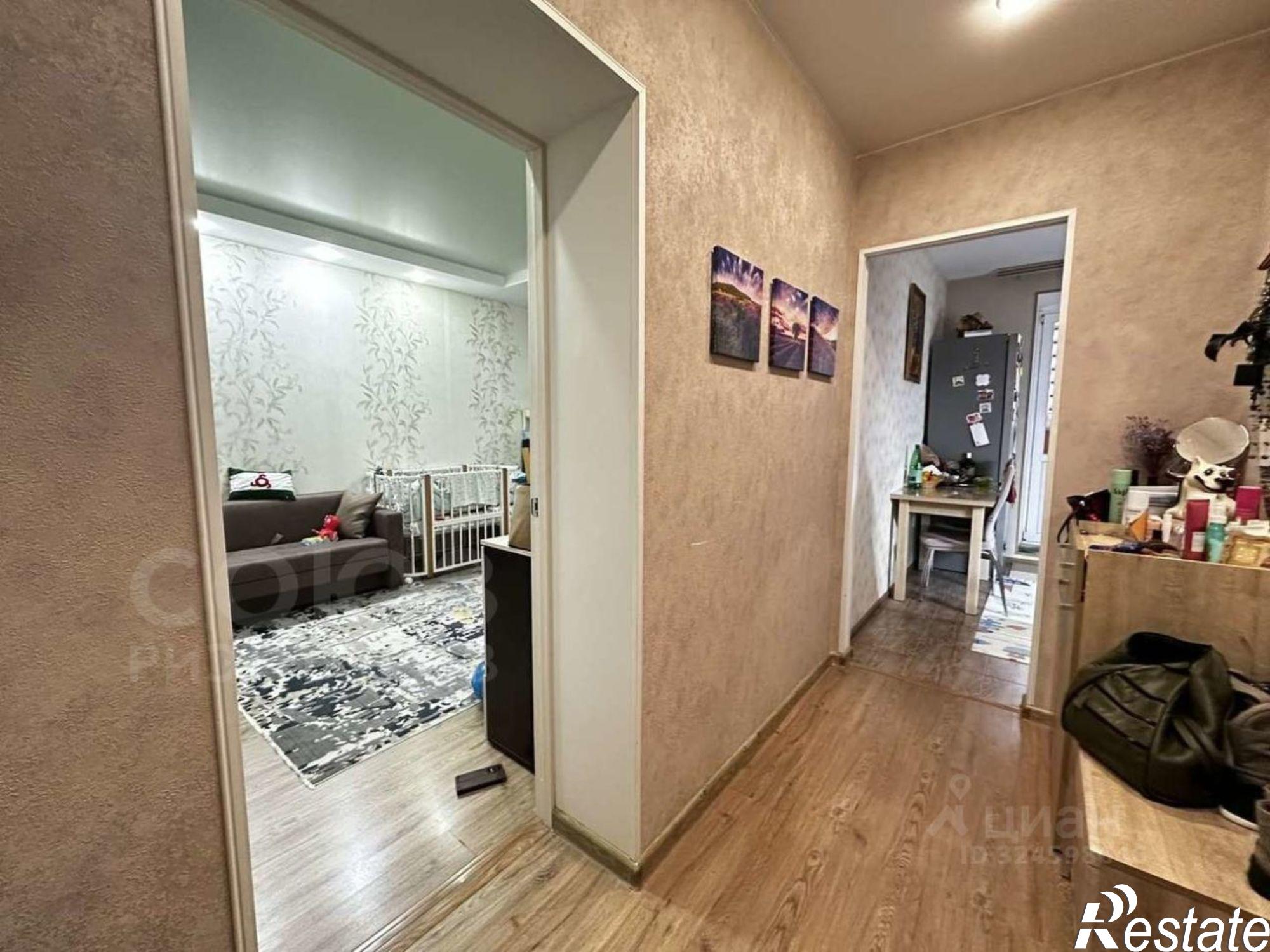 Купить квартиру за 6 100 000 рублей на улица им. Базарова, 4