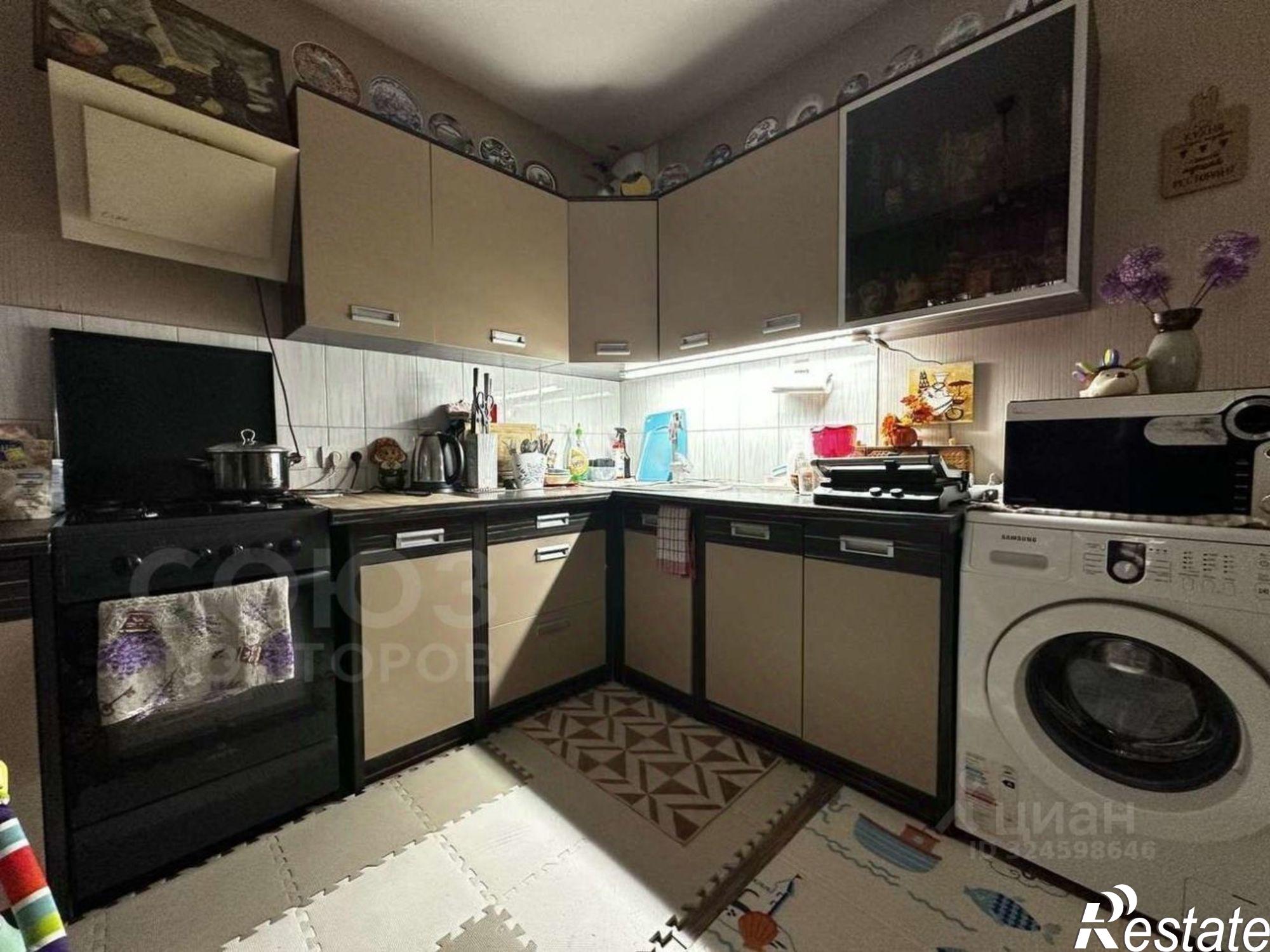 Купить квартиру за 6 100 000 рублей на улица им. Базарова, 4