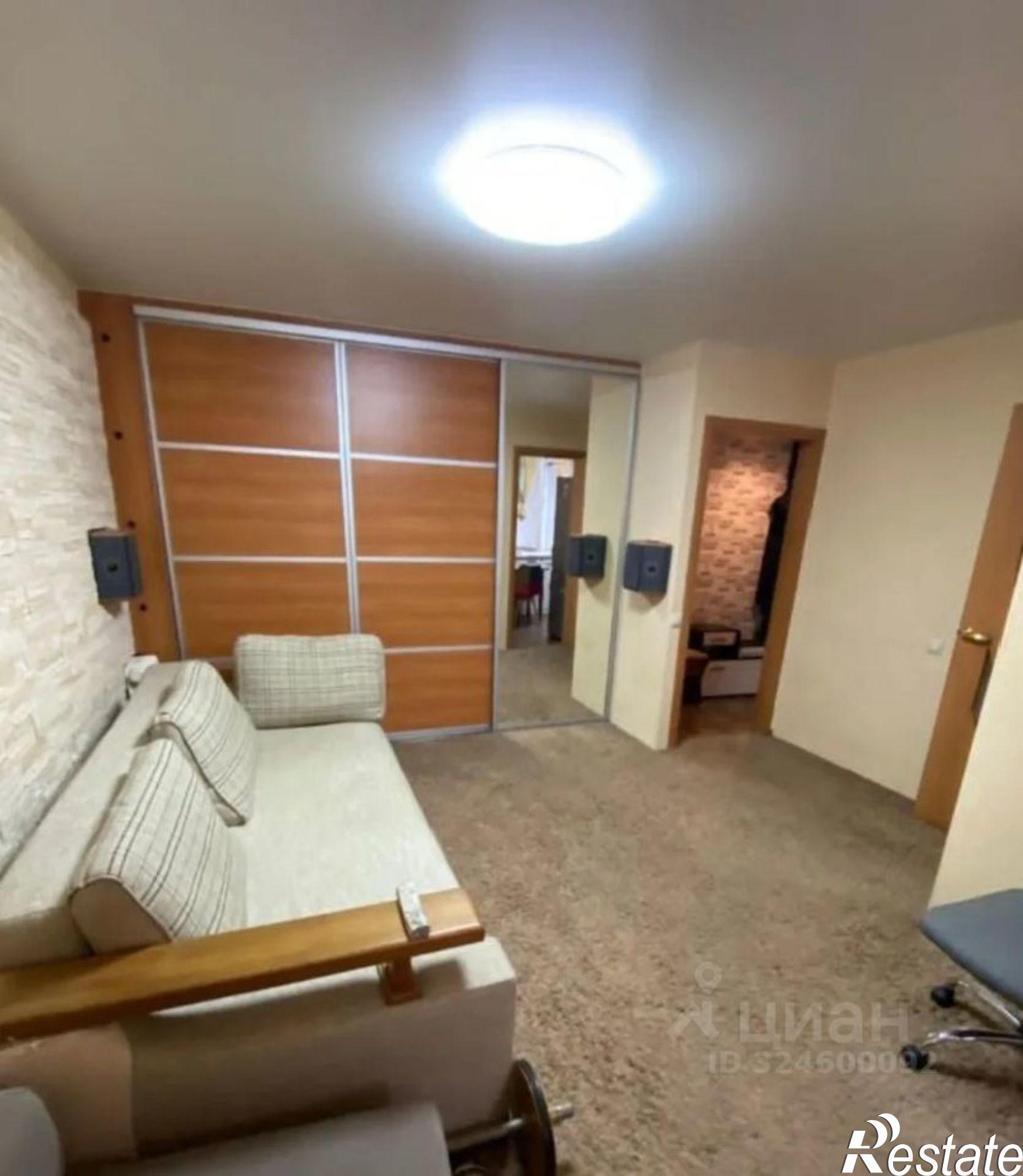 Купить квартиру за 4 300 000 рублей на улица Пархоменко, 19