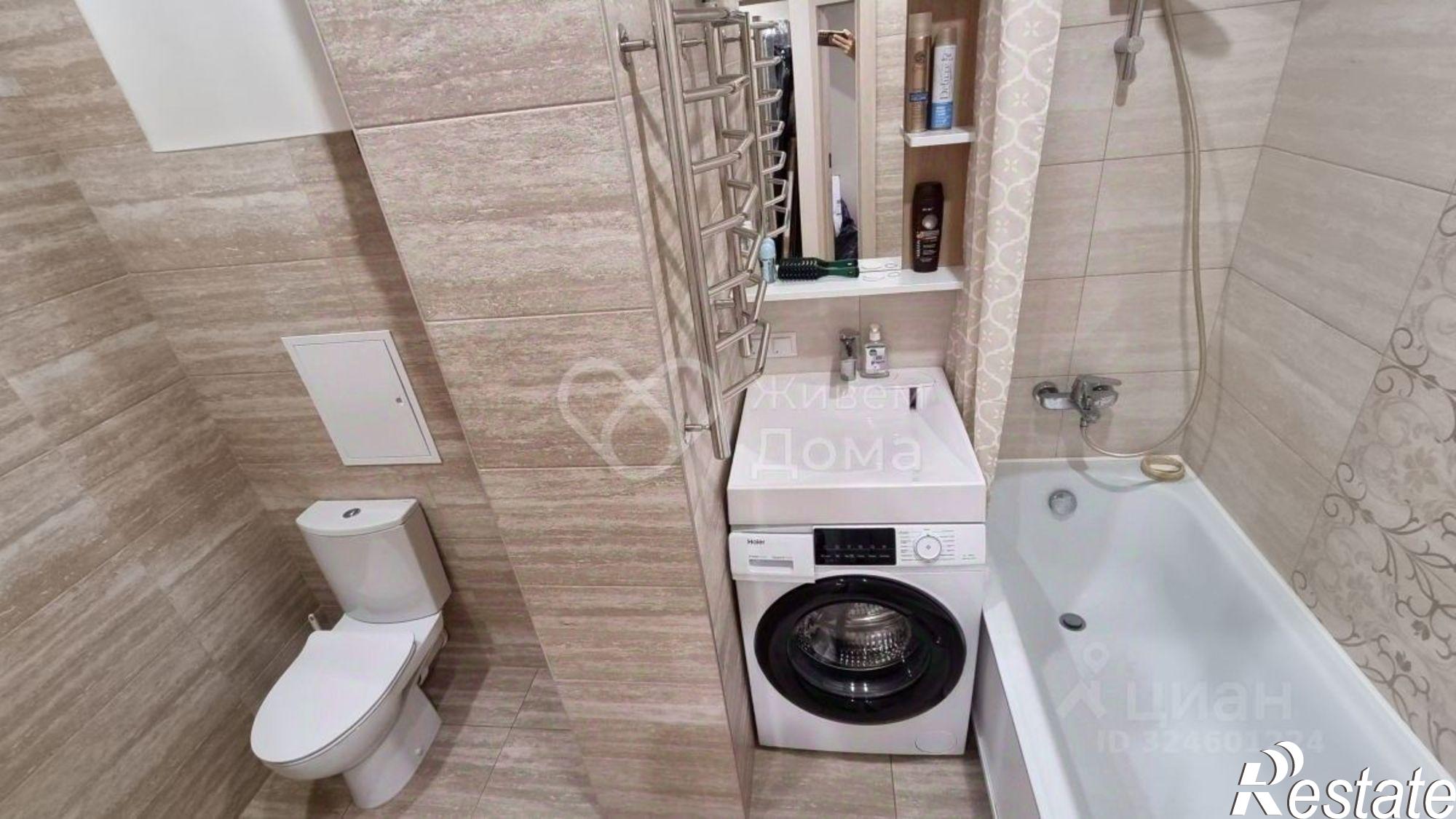 Купить квартиру за 7 300 000 рублей на Туркменская улица, 6 к2