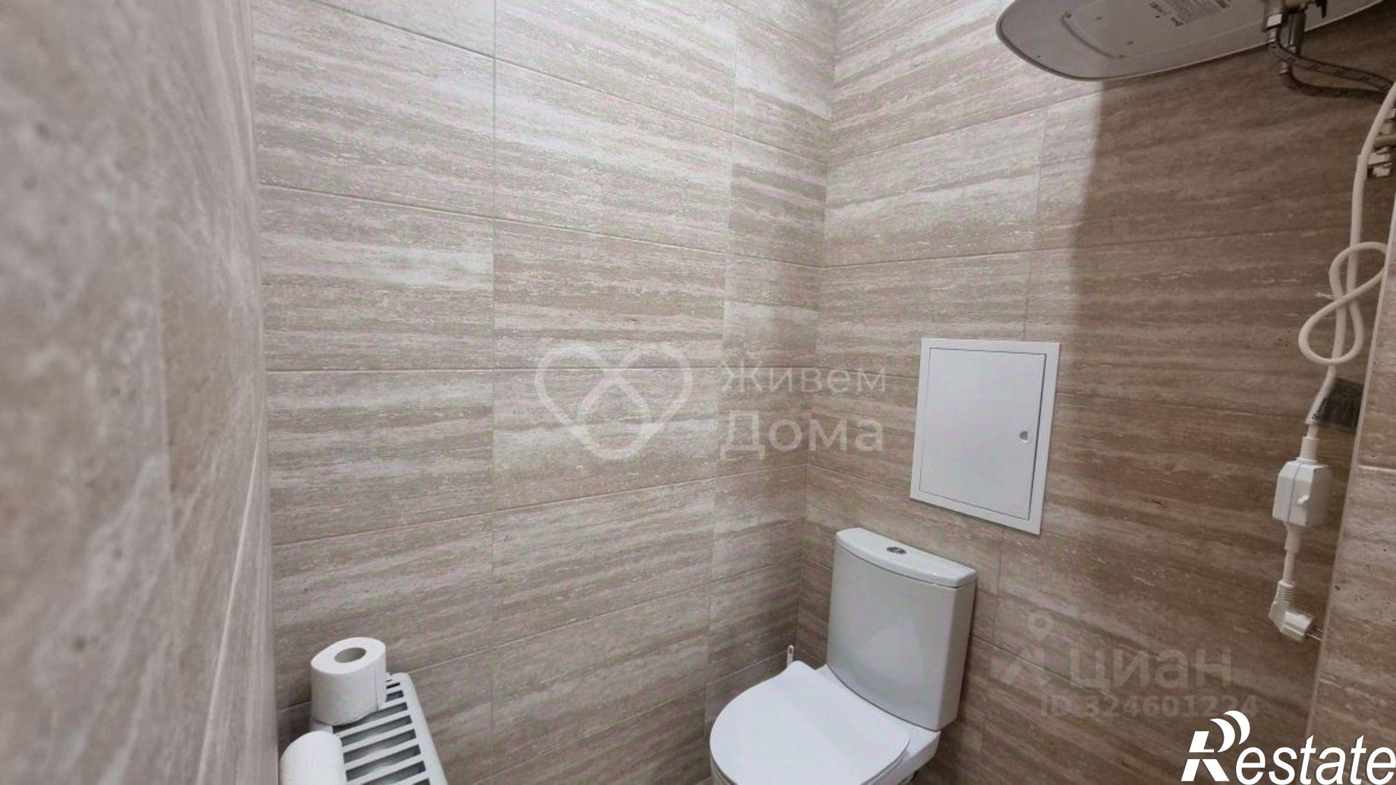 Купить квартиру за 7 300 000 рублей на Туркменская улица, 6 к2