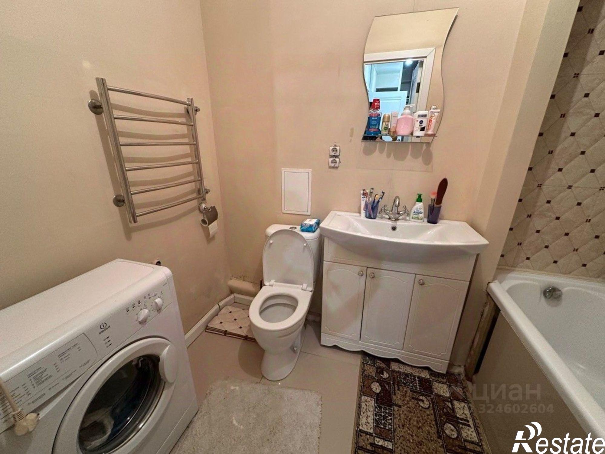 Купить квартиру за 6 150 000 рублей на Шекснинская улица, 95