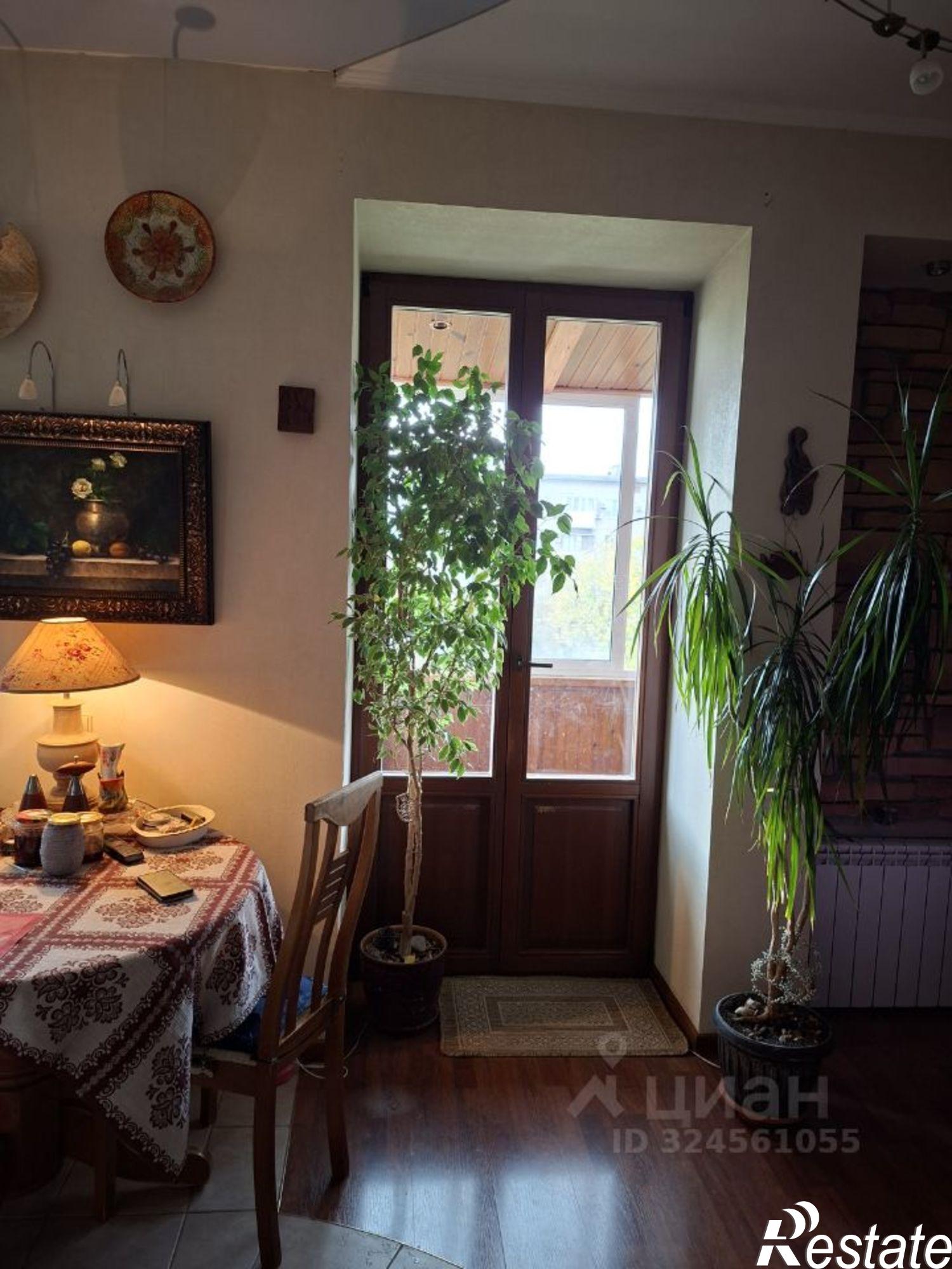 Купить квартиру за 7 800 000 рублей на проспект Металлургов, 12