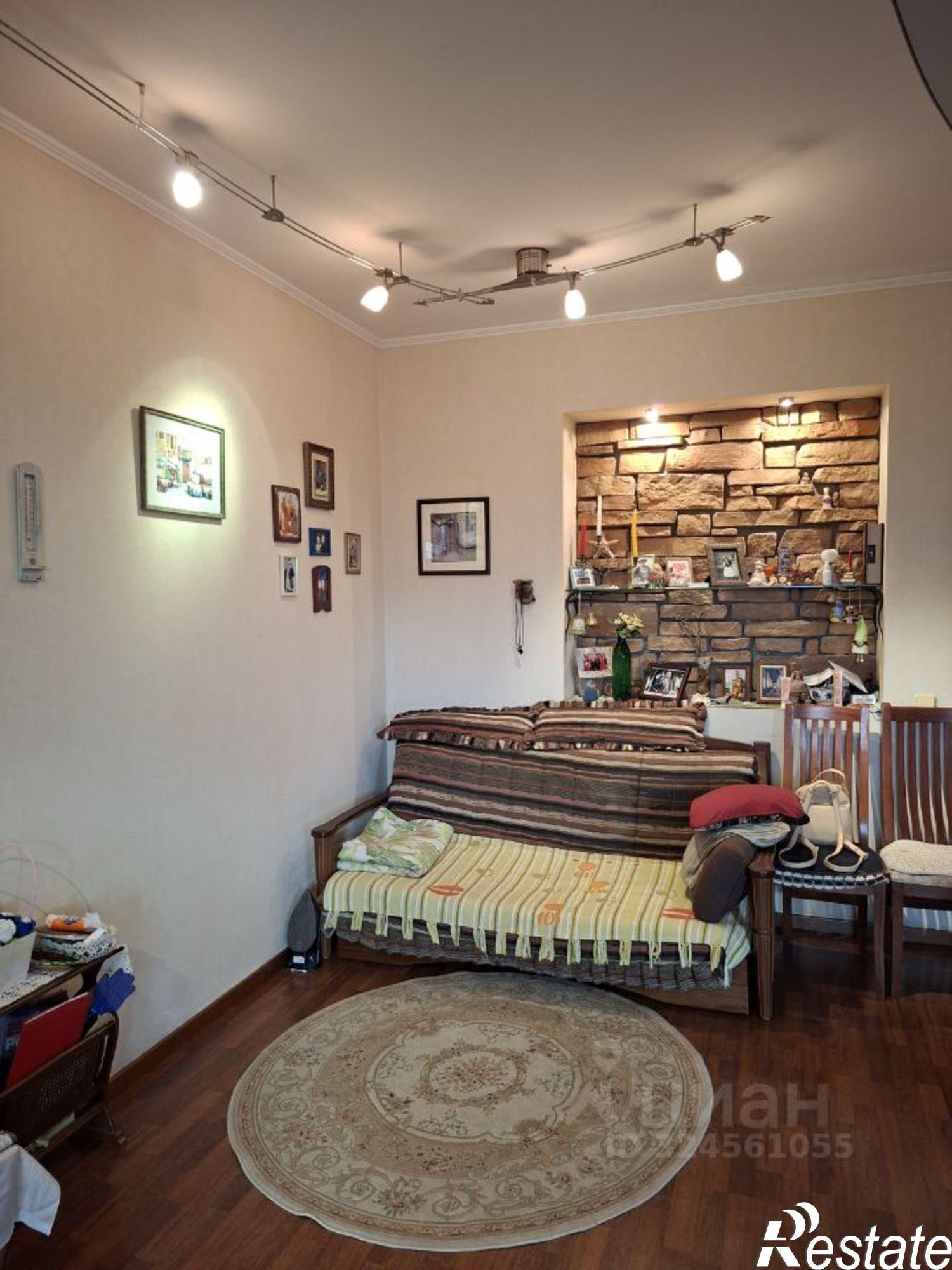 Купить квартиру за 7 800 000 рублей на проспект Металлургов, 12