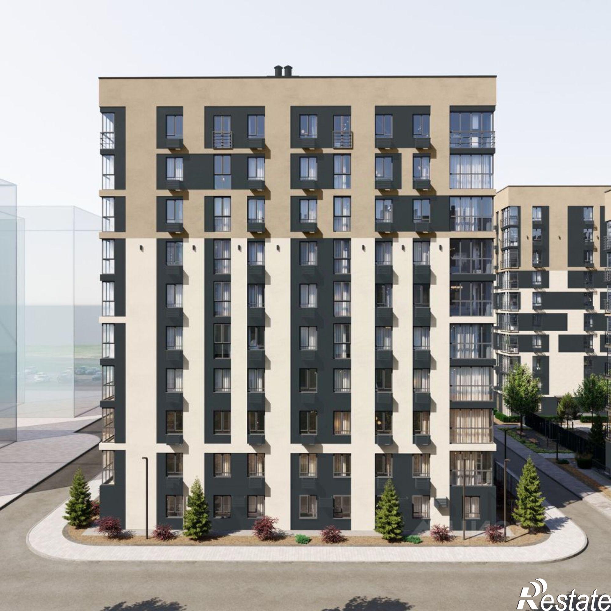 Купить квартиру за 3 855 600 рублей на улица Тракторостроителей, 29/1