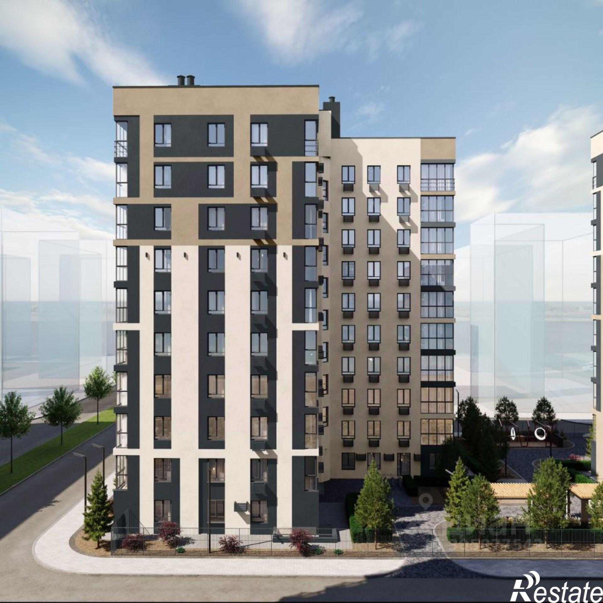 Купить квартиру за 3 855 600 рублей на улица Тракторостроителей, 29/1