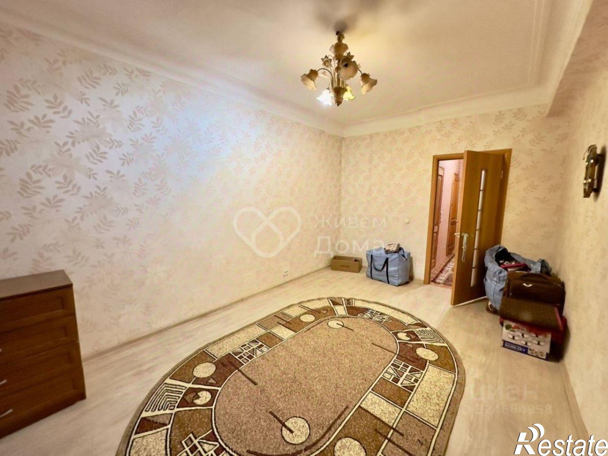 Купить квартиру за 4 500 000 рублей на улица Дзержинского, 28