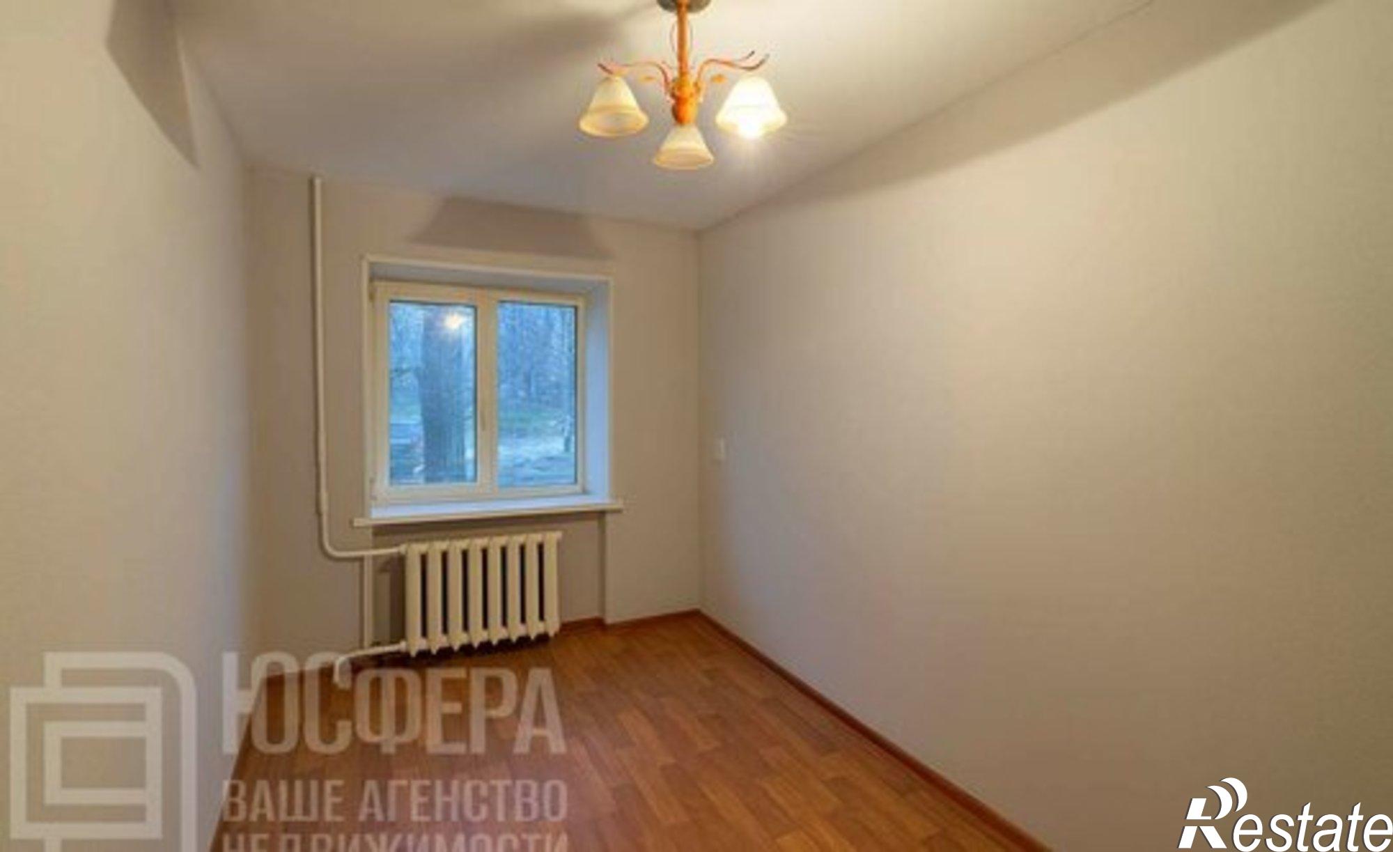 Купить квартиру за 4 500 000 рублей на улица им. маршала Еременко, 19