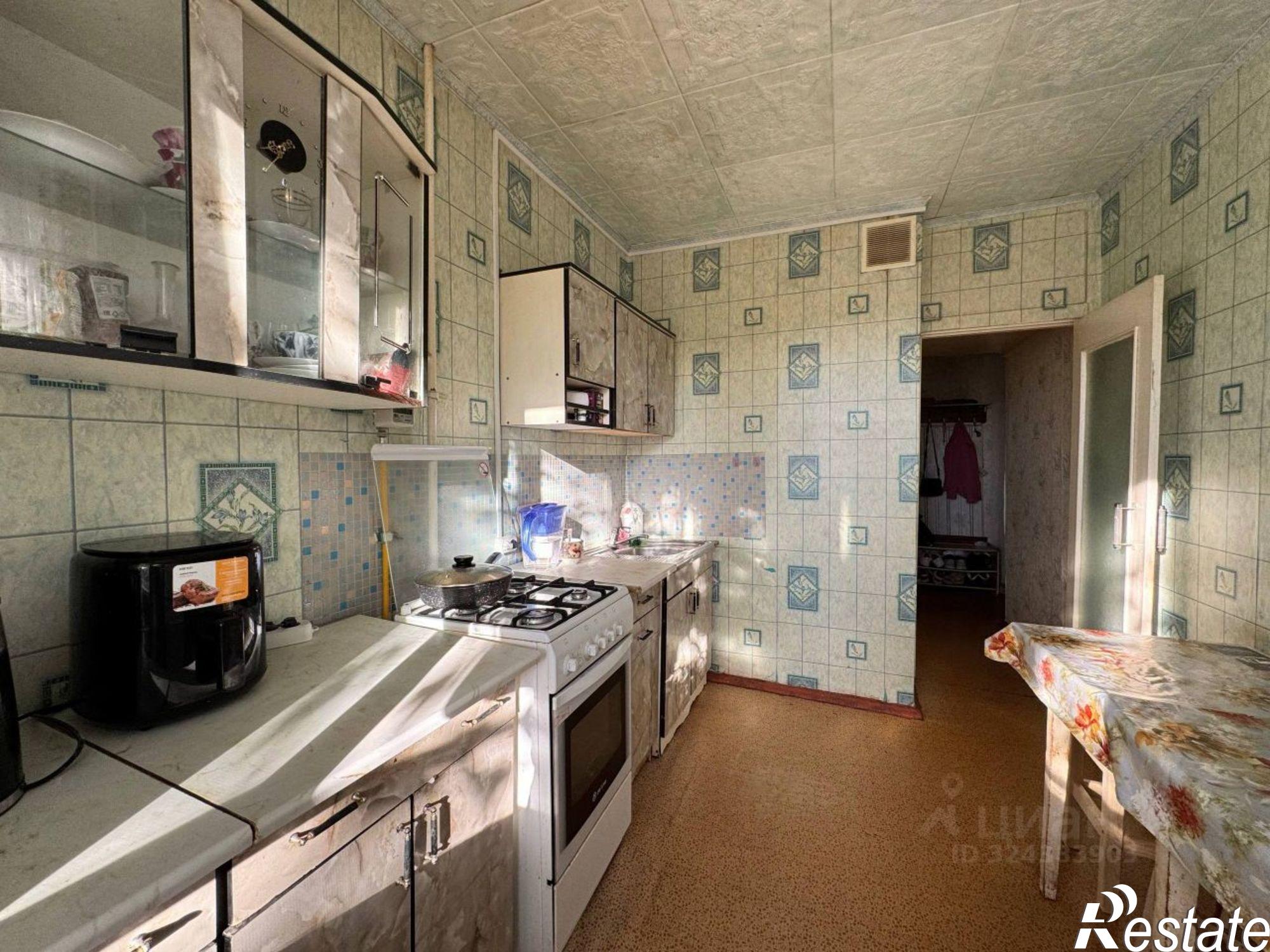 Купить квартиру за 3 970 000 рублей на улица Одоевского, 68А