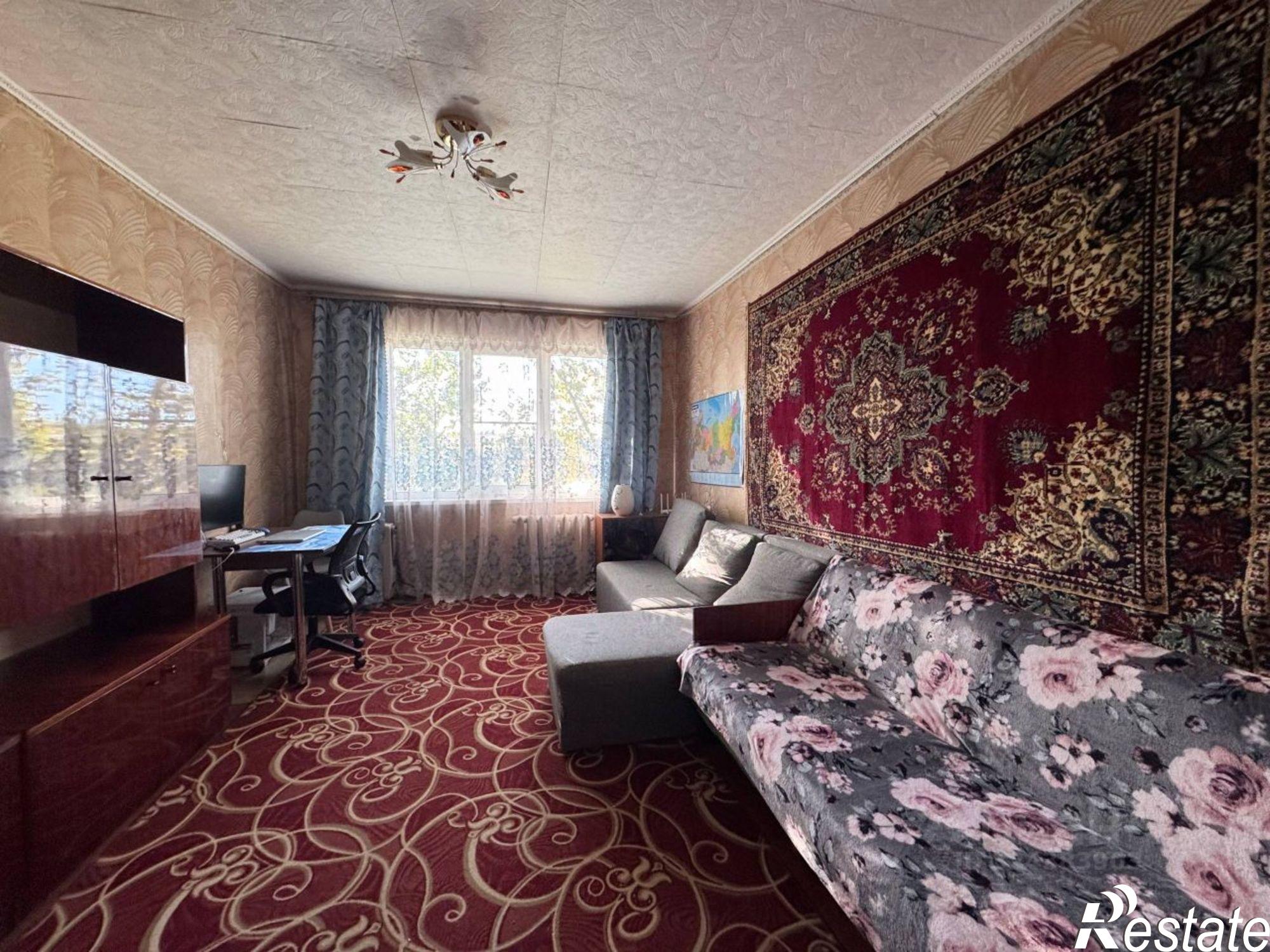 Купить квартиру за 3 970 000 рублей на улица Одоевского, 68А