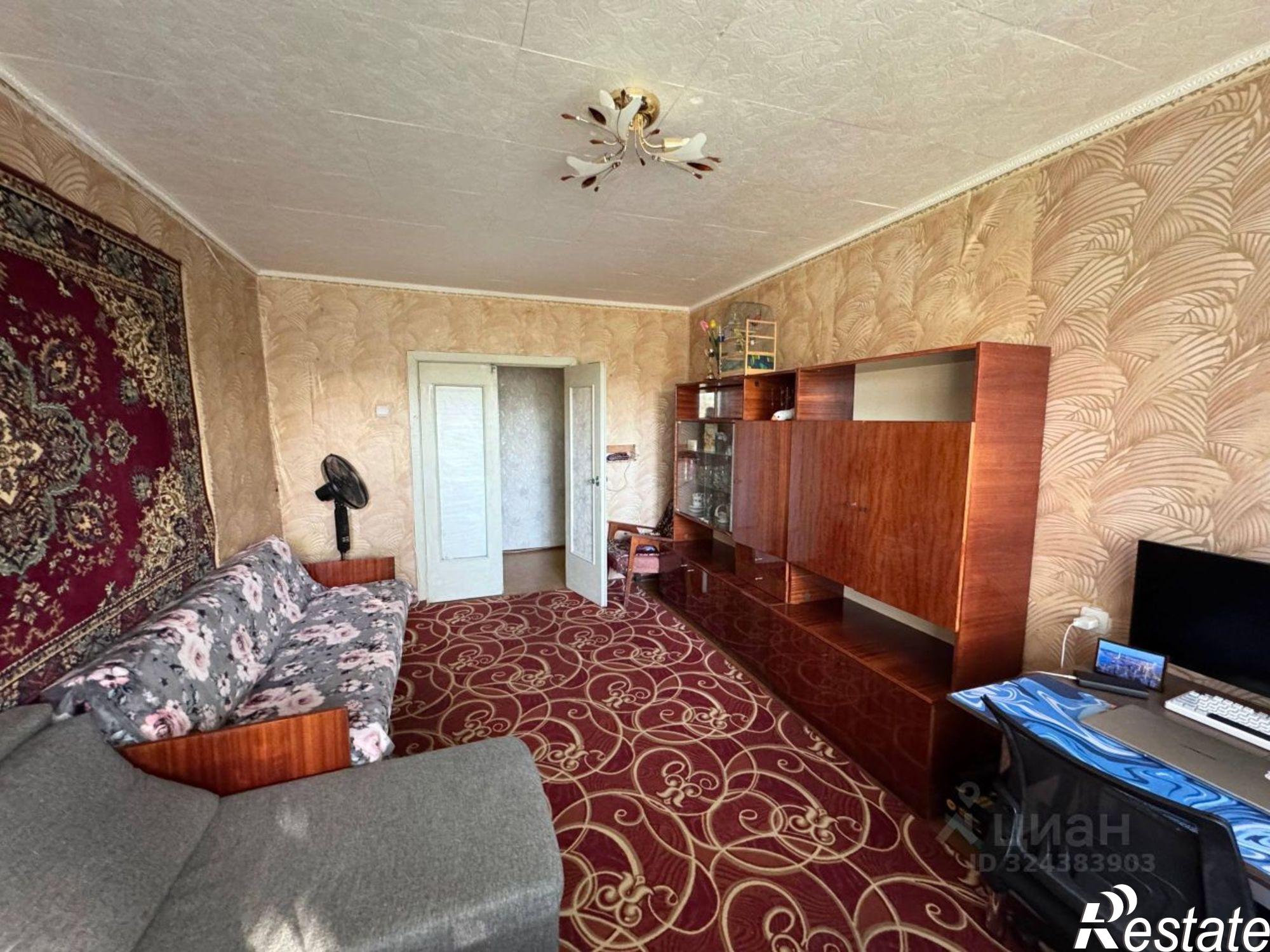 Купить квартиру за 3 970 000 рублей на улица Одоевского, 68А