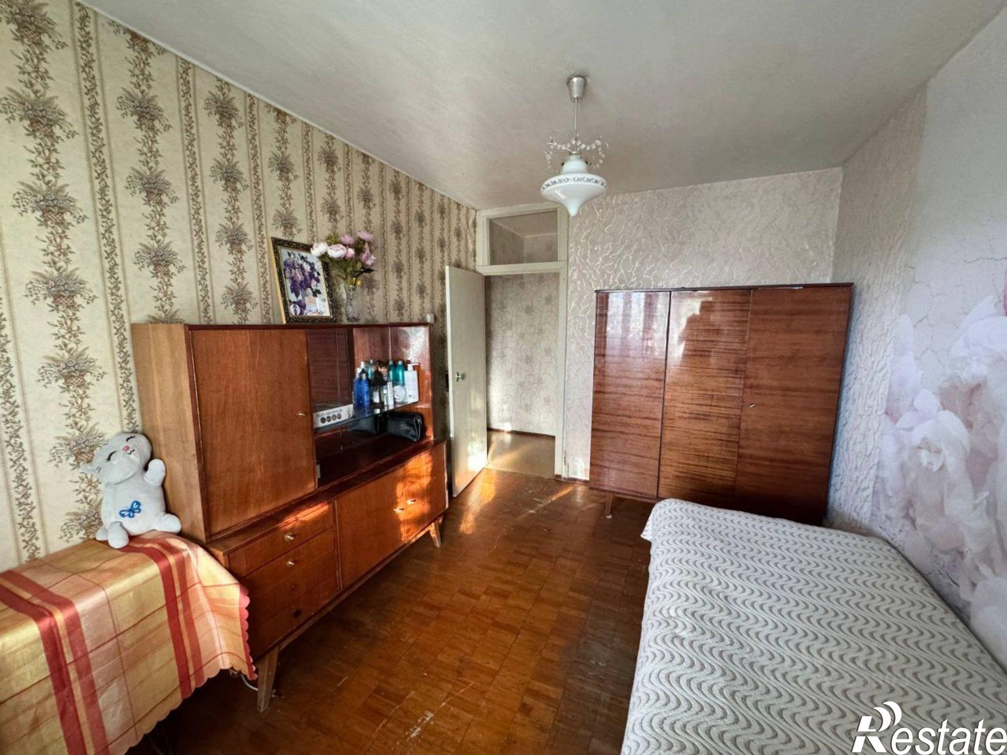 Купить квартиру за 3 970 000 рублей на улица Одоевского, 68А