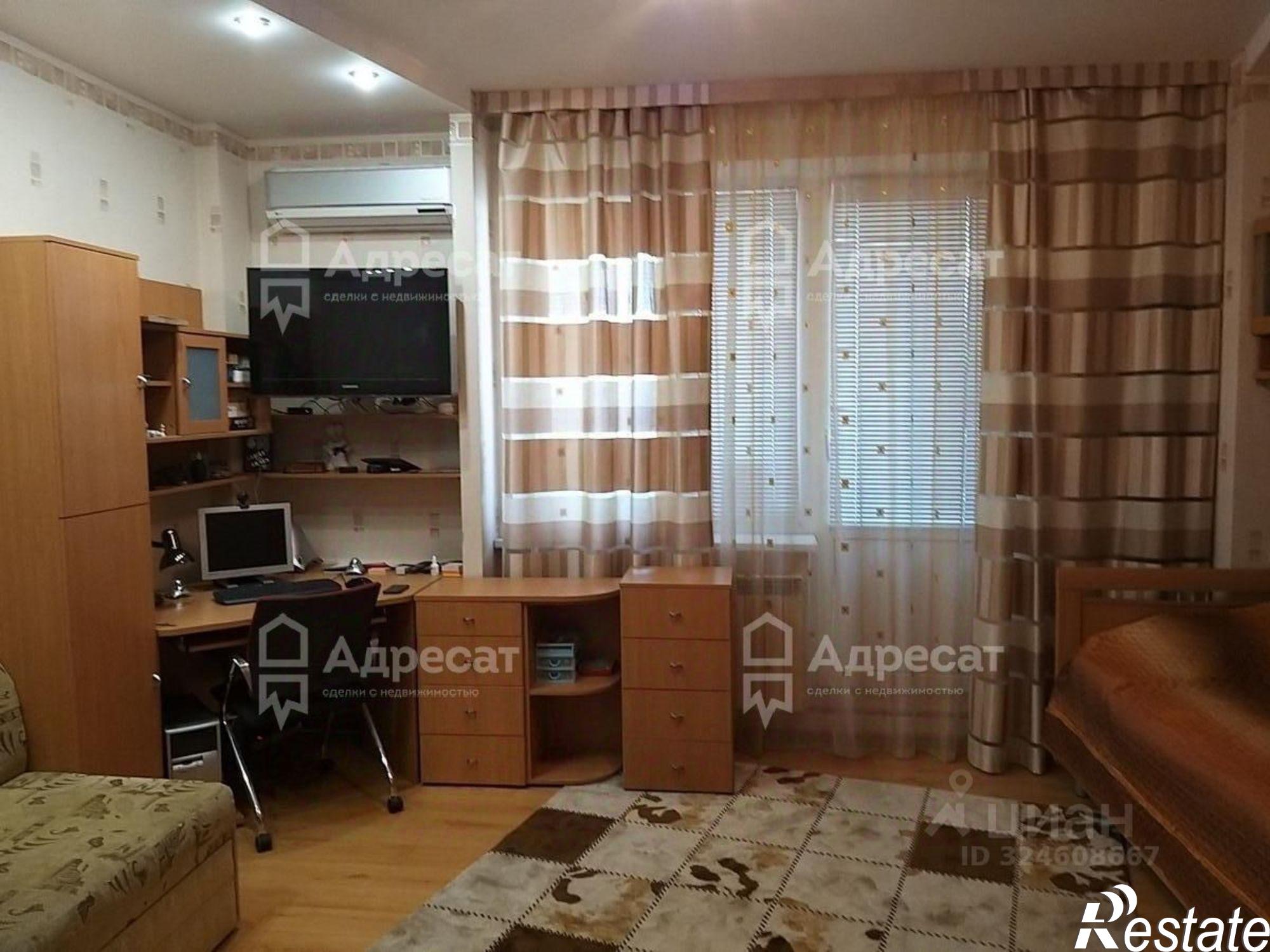 Купить квартиру за 14 900 000 рублей на Козловская улица, 16