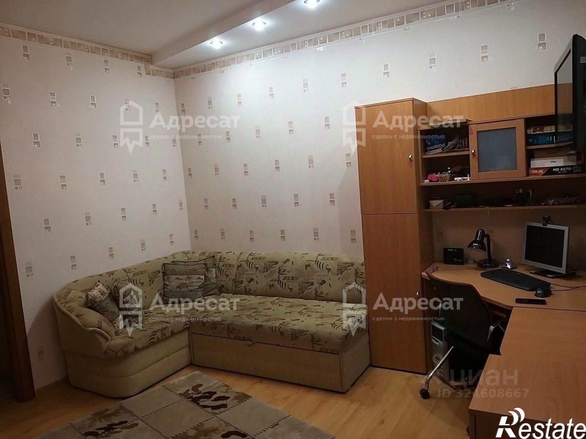 Купить квартиру за 14 900 000 рублей на Козловская улица, 16