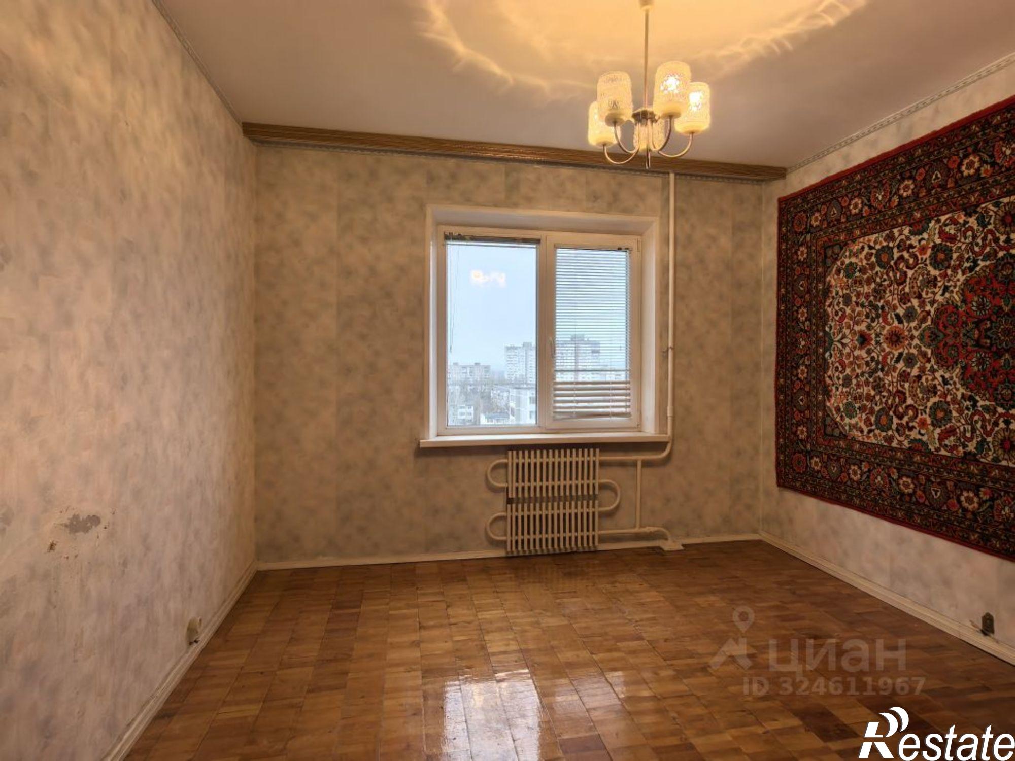 Купить квартиру за 4 250 000 рублей на улица Академика Богомольца, 2