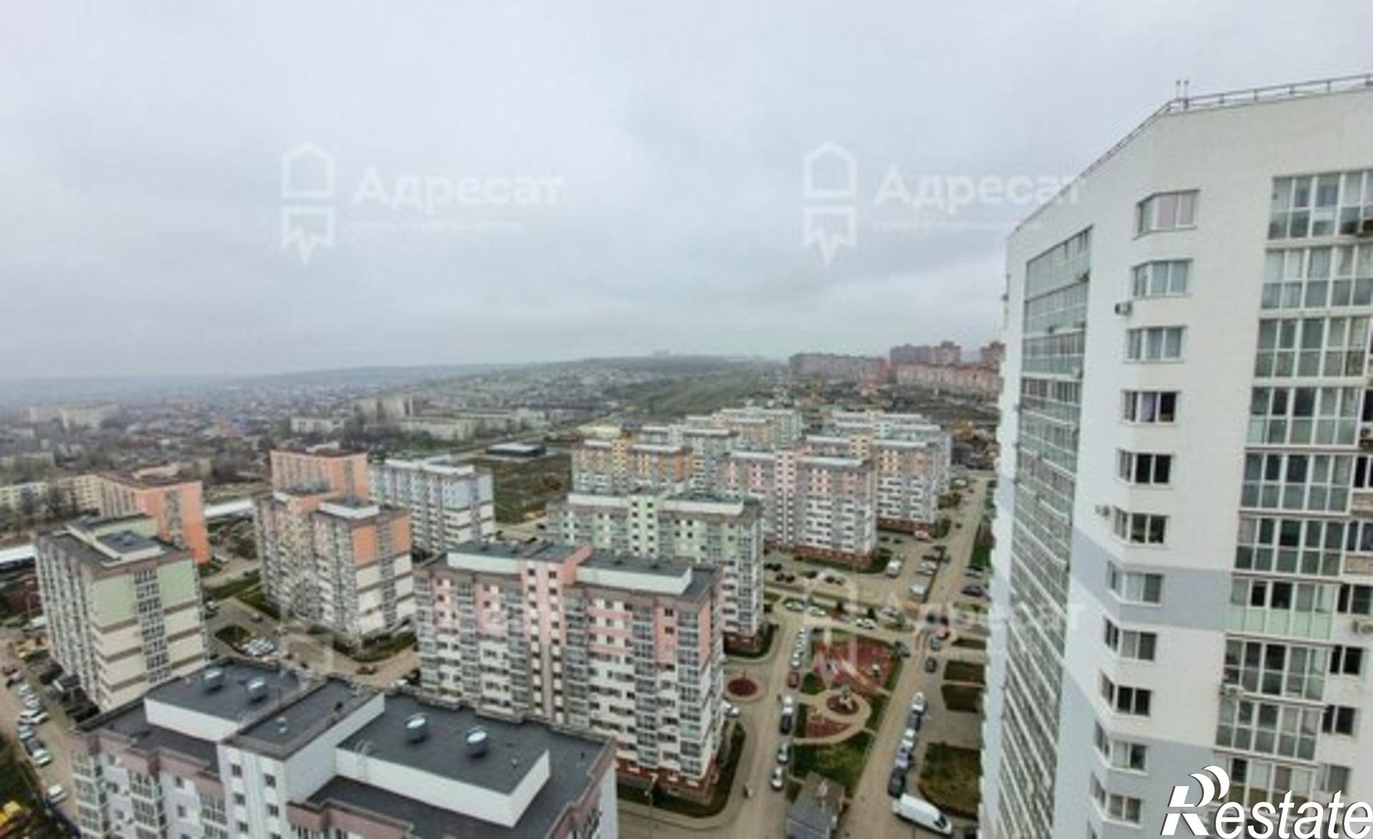 Купить квартиру за 4 920 000 рублей на Санаторная улица, 2