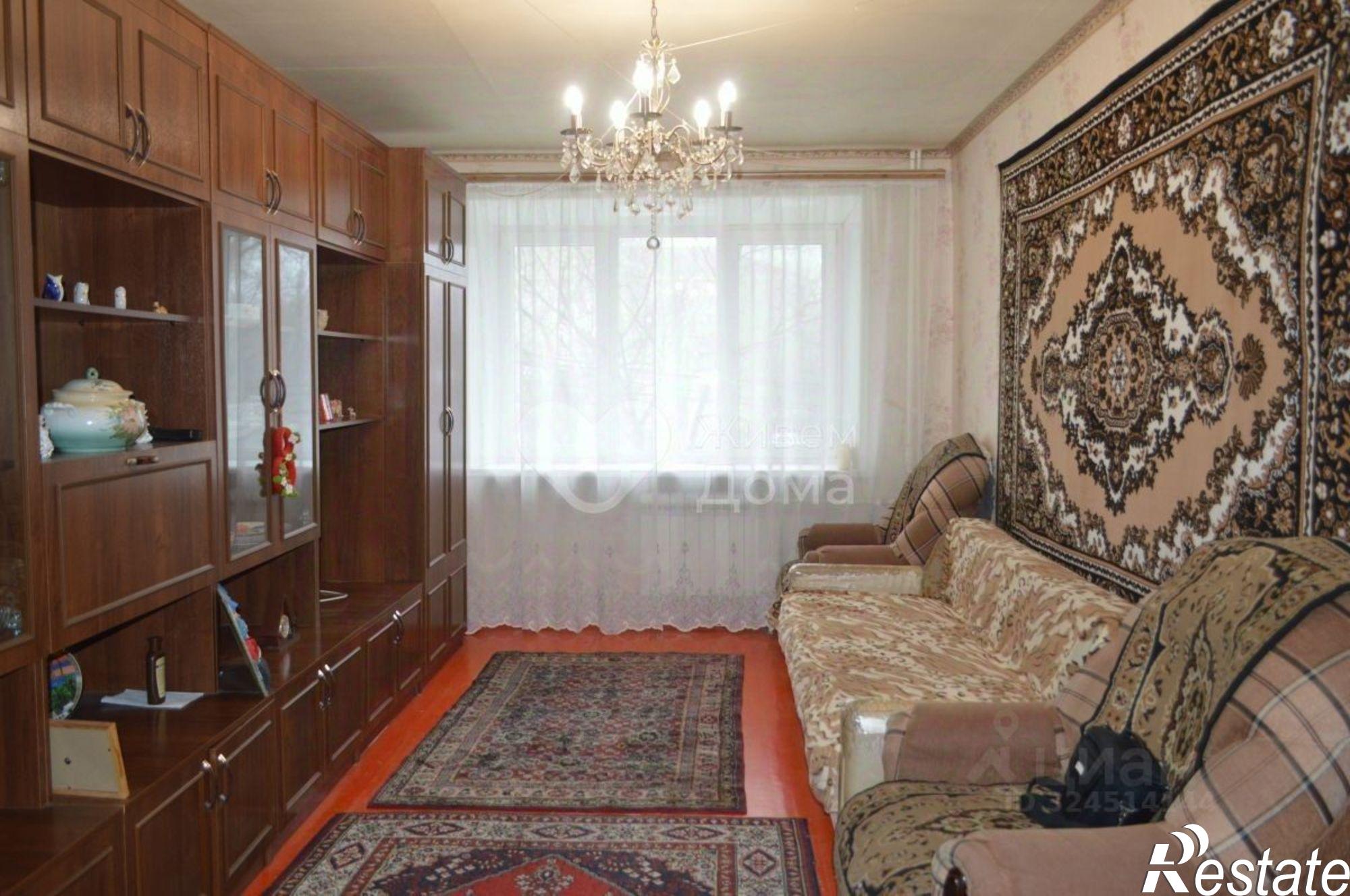 Купить квартиру за 5 300 000 рублей на улица Николая Отрады, 15