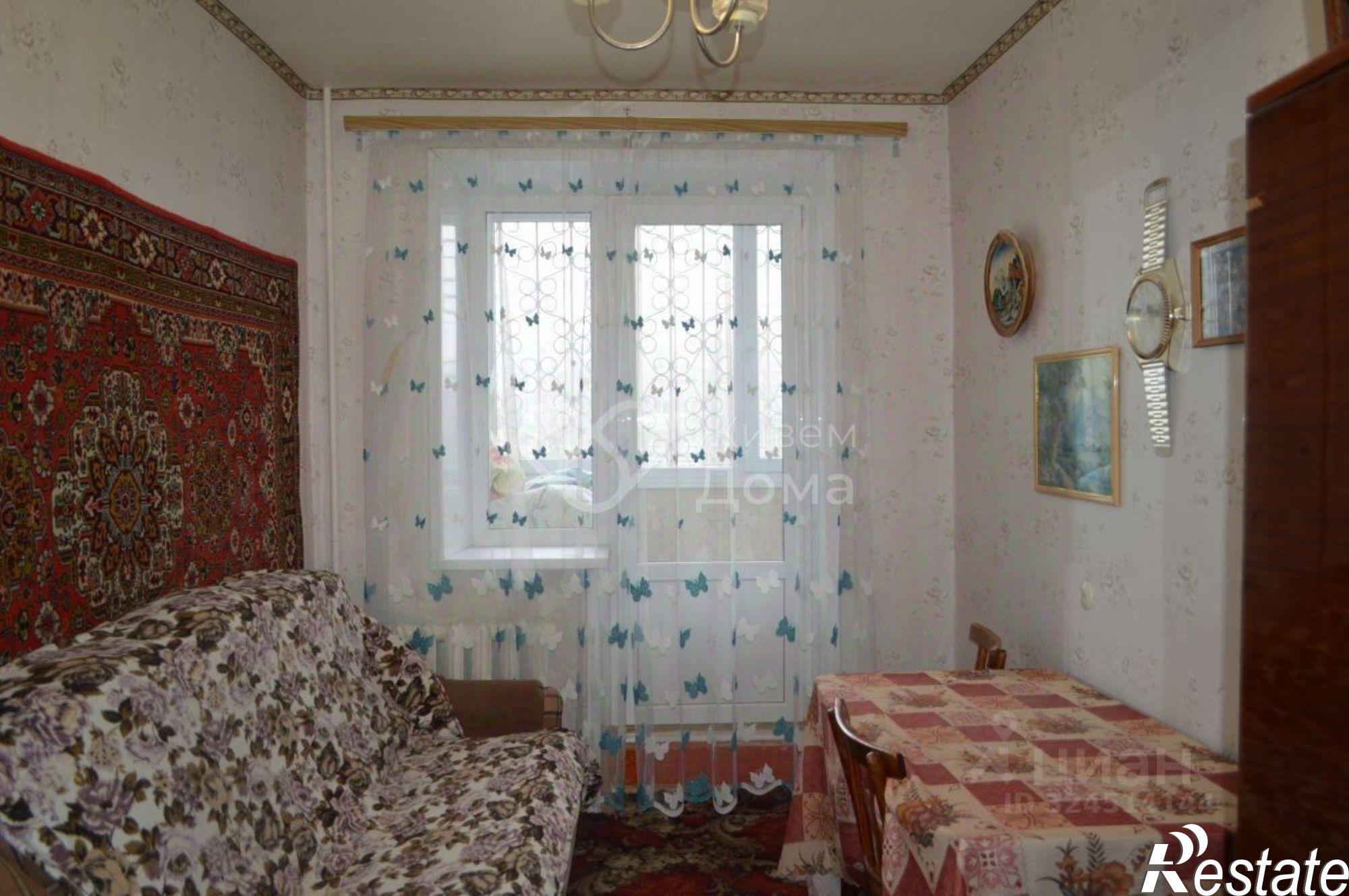 Купить квартиру за 5 300 000 рублей на улица Николая Отрады, 15