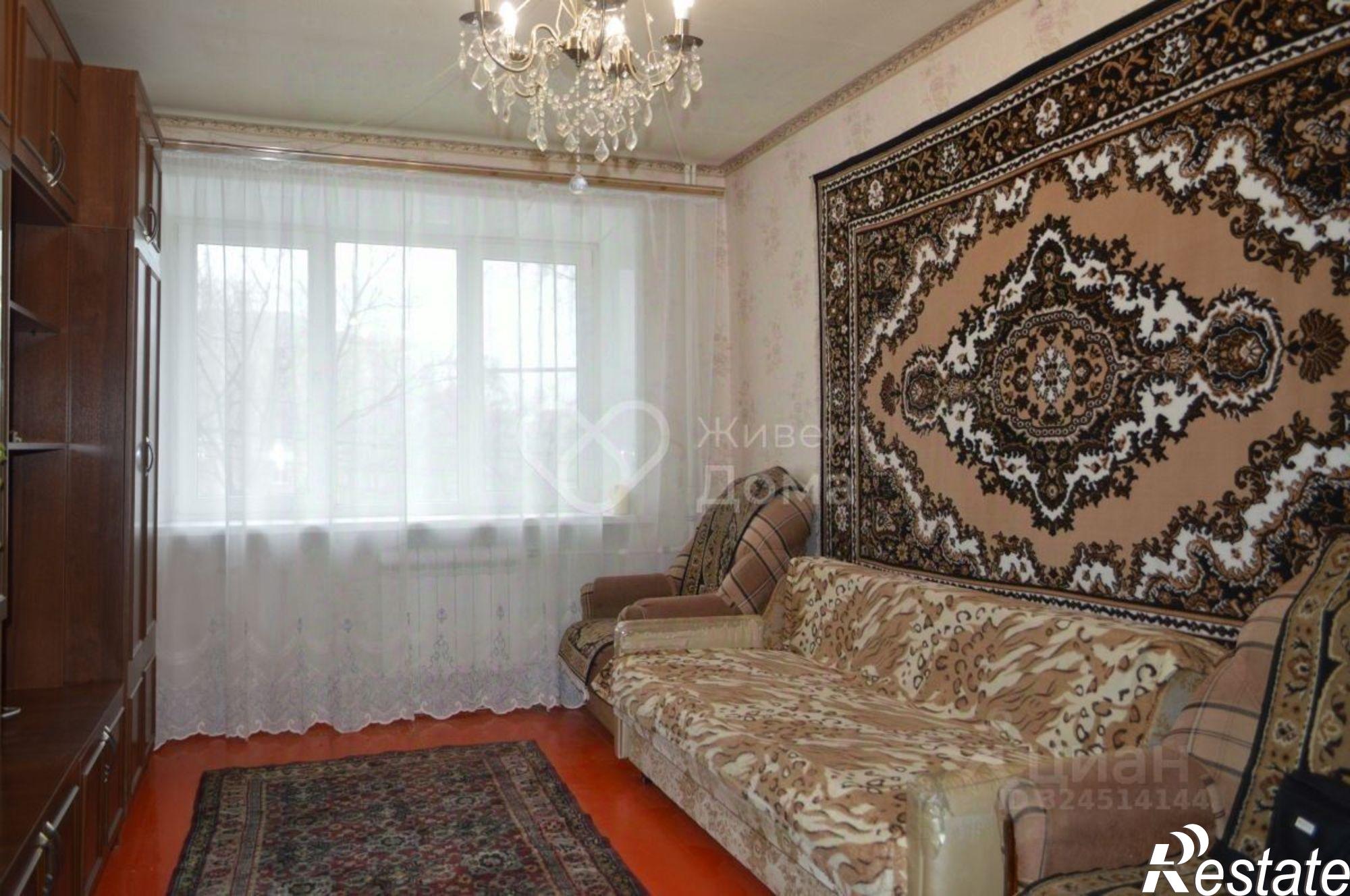 Купить квартиру за 5 300 000 рублей на улица Николая Отрады, 15