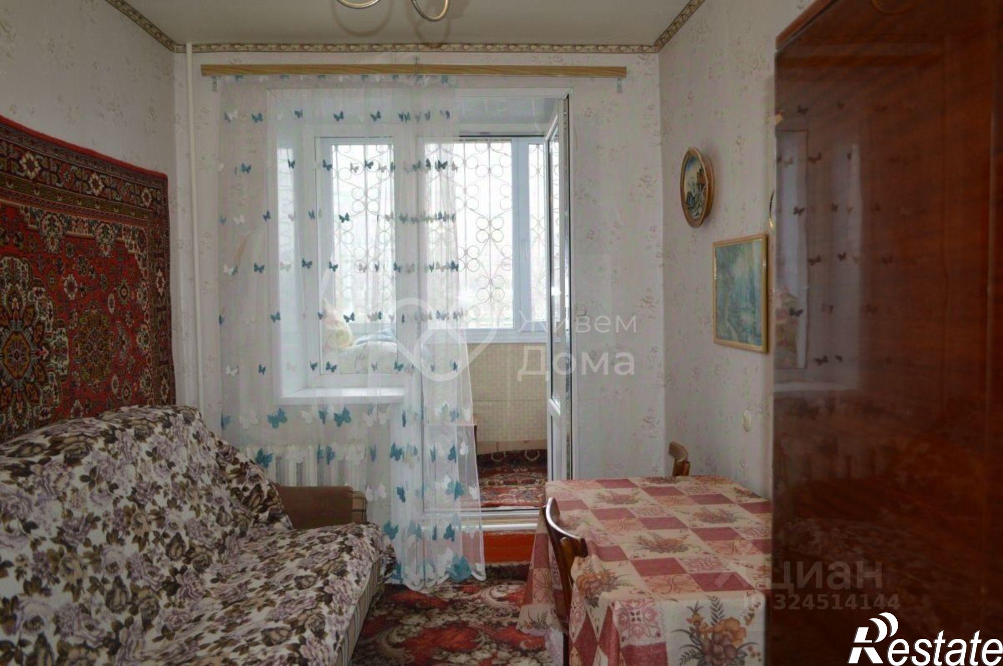 Купить квартиру за 5 300 000 рублей на улица Николая Отрады, 15