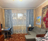 2-комн, 50кв м, этаж 8/9 улица Одоевского, 68А