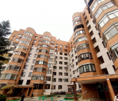 1-комн, 75кв м, этаж 9/10 улица Тулака, 8/1