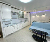 3-комн, 70кв м, этаж 15/18 Батальонная улица, 9