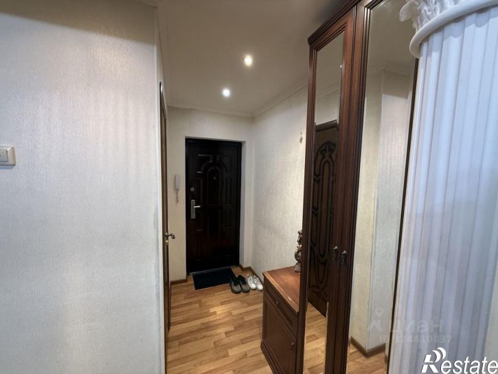 3-комн квартира ул Краснополянская, 34,  д. 34