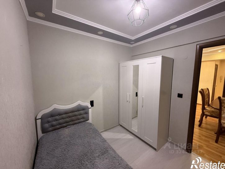 3-комн квартира ул Краснополянская, 34,  д. 34