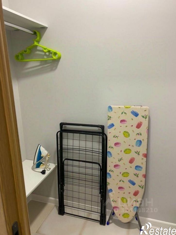 1-комн квартира Новодвинская улица, 40,  д. 40