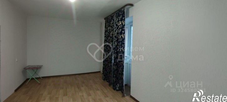 1-комн квартира улица Валентины Терешковой, 6,  д. 6