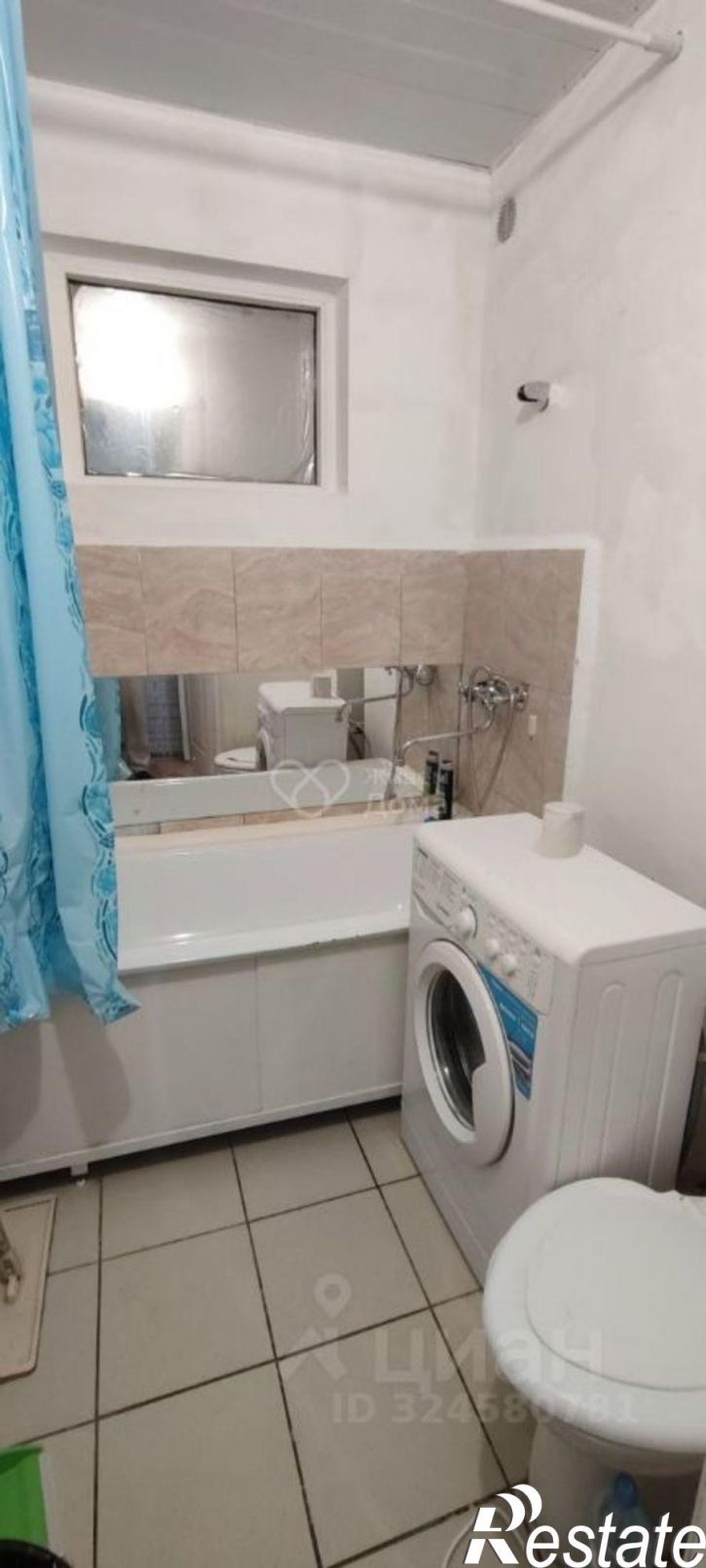 1-комн квартира улица Валентины Терешковой, 6,  д. 6