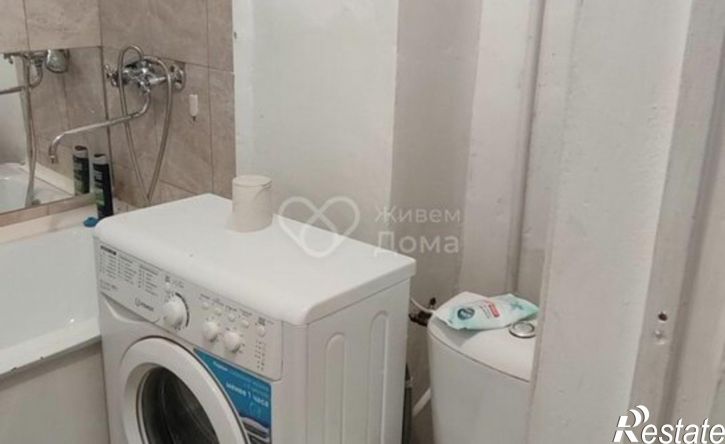 1-комн квартира улица Валентины Терешковой, 6,  д. 6