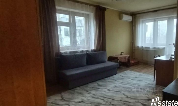 1-комн квартира улица Пархоменко, 64,  д. 64