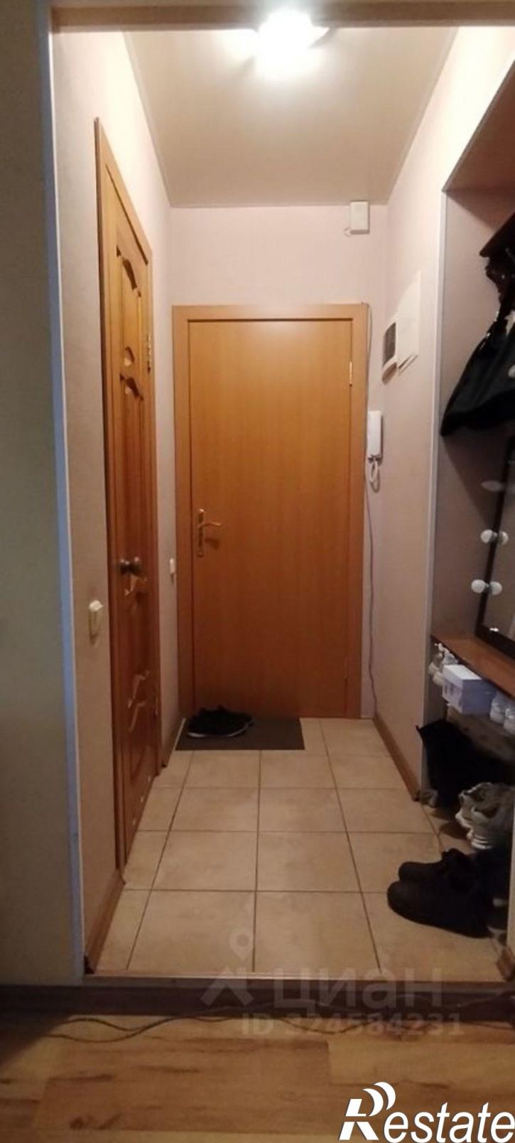 1-комн квартира улица Пархоменко, 64,  д. 64