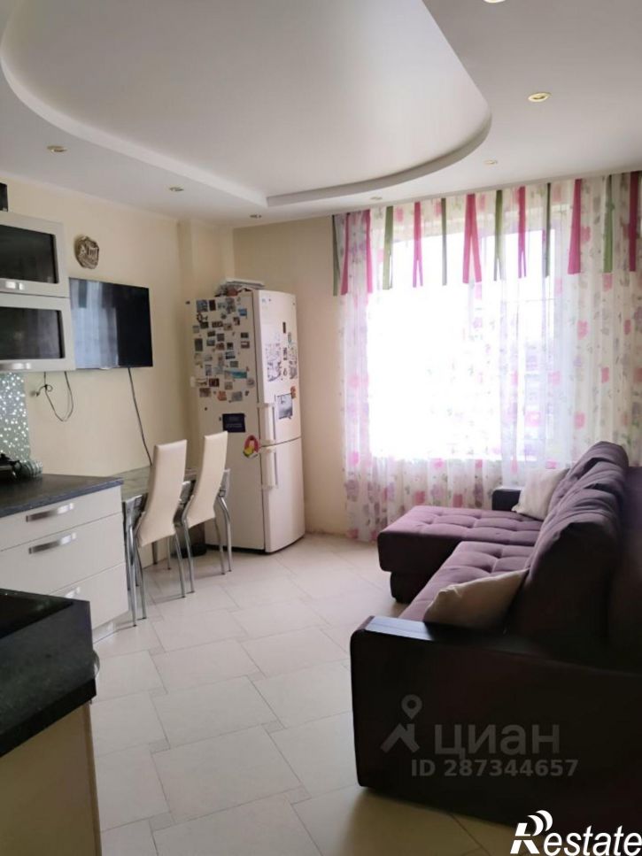 1-комн квартира ул 8-й Воздушной Армии, 6б,  д. 6б