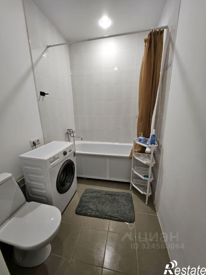 1-комн квартира ул им. профессора Иншакова, 2,  д. 2