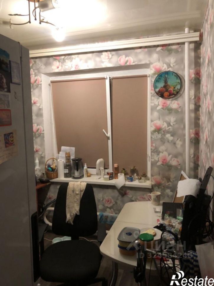 1-комн квартира ул Краснополянская, 10,  д. 10