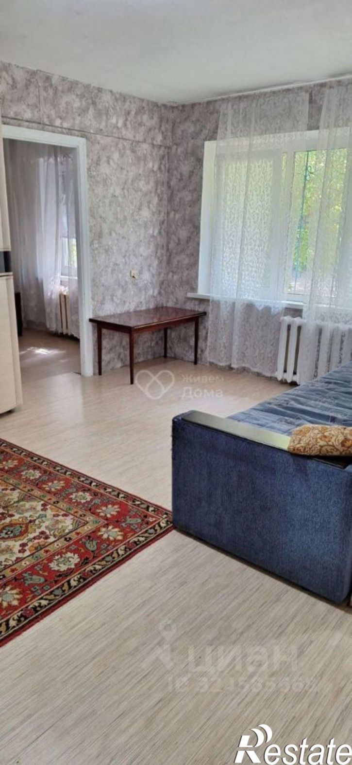 2-комн квартира ул Шекснинская, 3,  д. 3