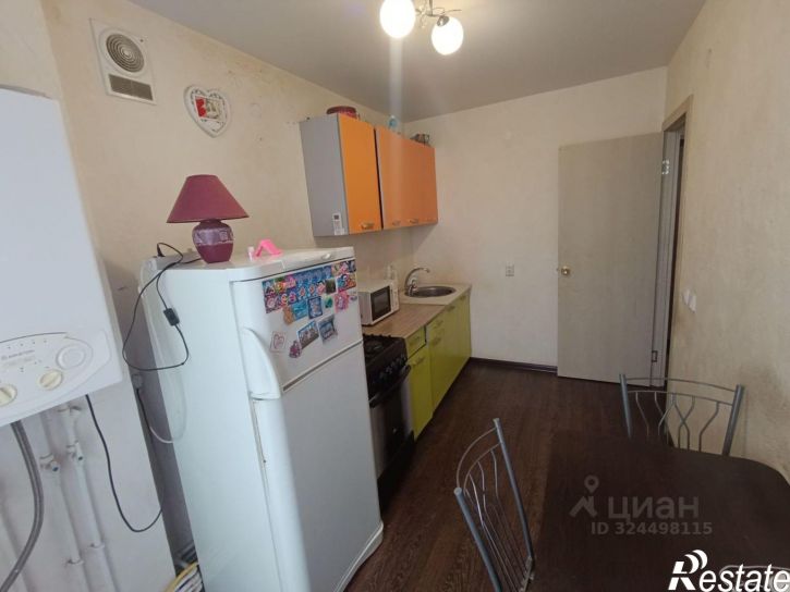 1-комн квартира ул им. Грибанова, 9б,  д. 9б