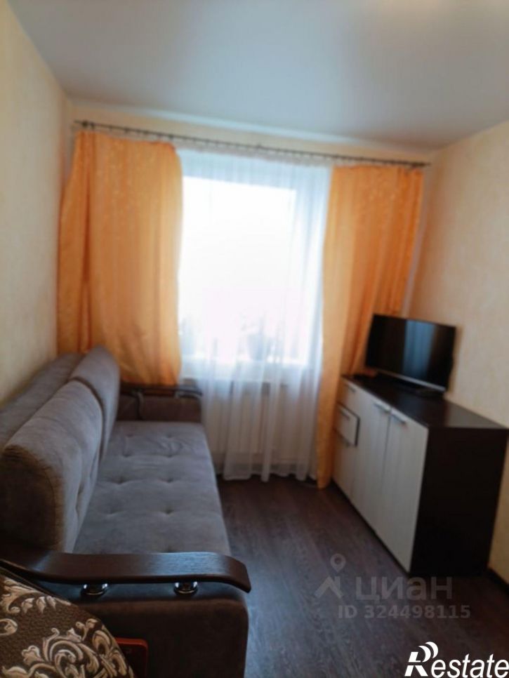 1-комн квартира ул им. Грибанова, 9б,  д. 9б